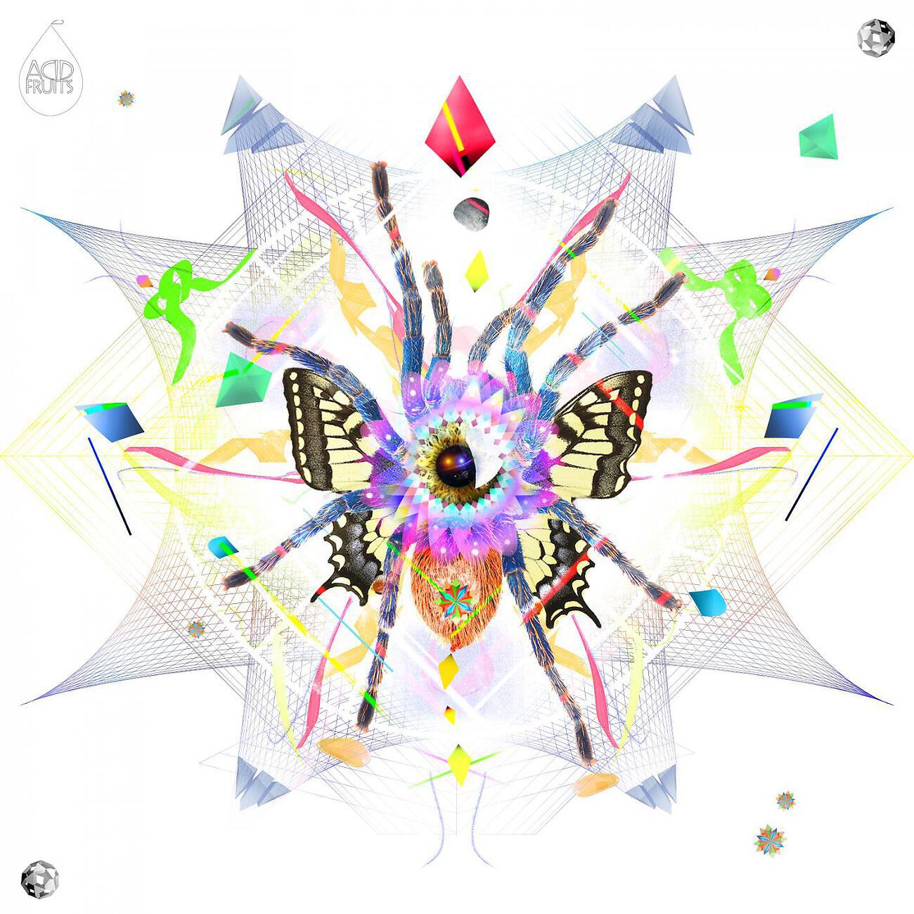 Olliver Mach - Wild Electric Mind