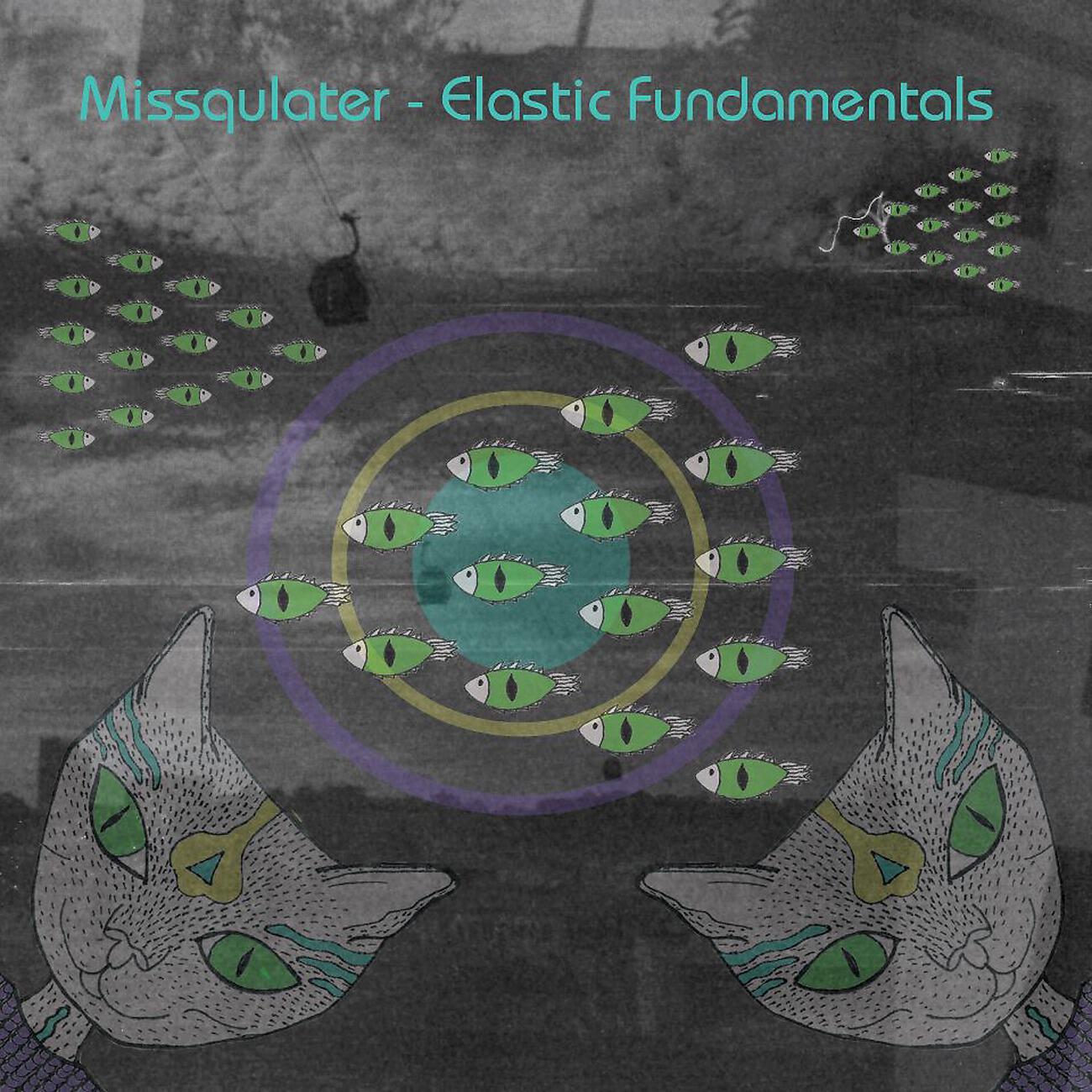 Missqulater - Dark Matter