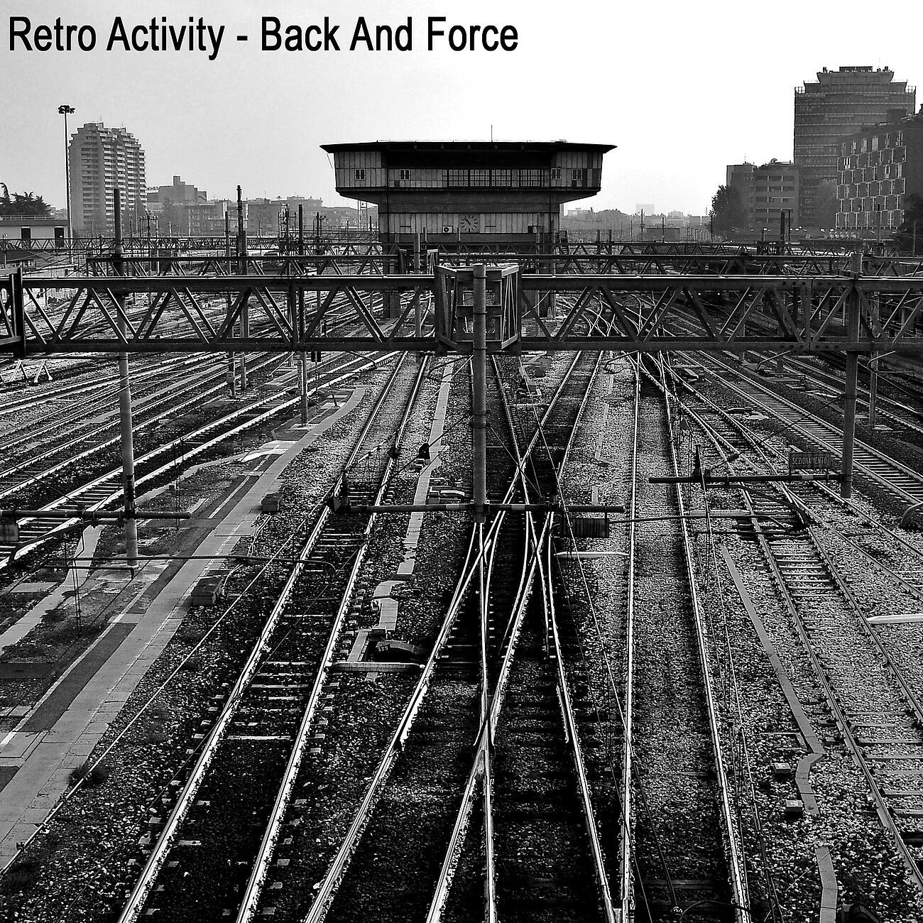 Retro Activity - Jackin' Progress (Ivan Iacobucci Mix)