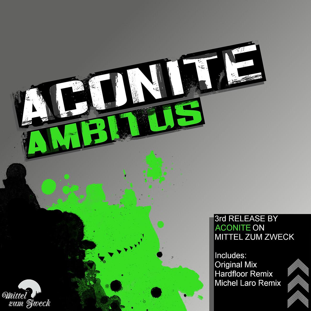Aconite - Ambitus (Hardfloor Remix)