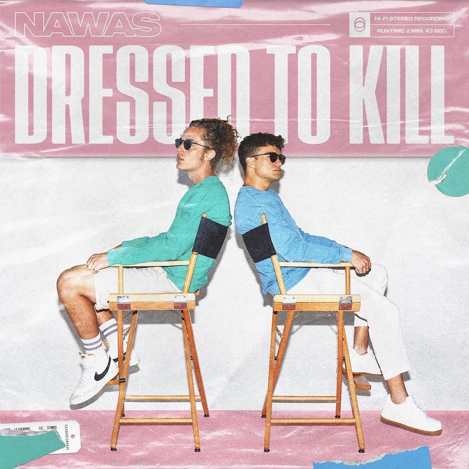 Постер альбома Dressed to Kill