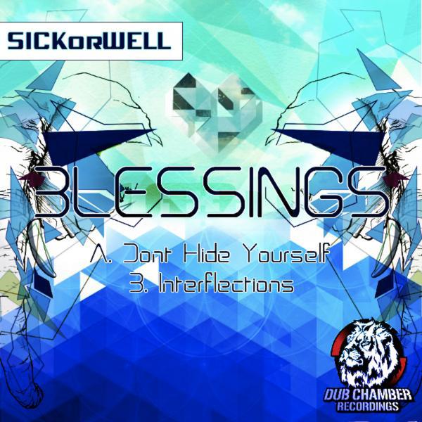 Постер альбома Blessings E.P.