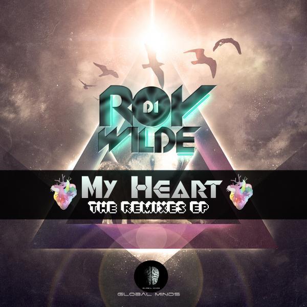 Roy Di Wilde - My Heart (Ekuneil Remix)