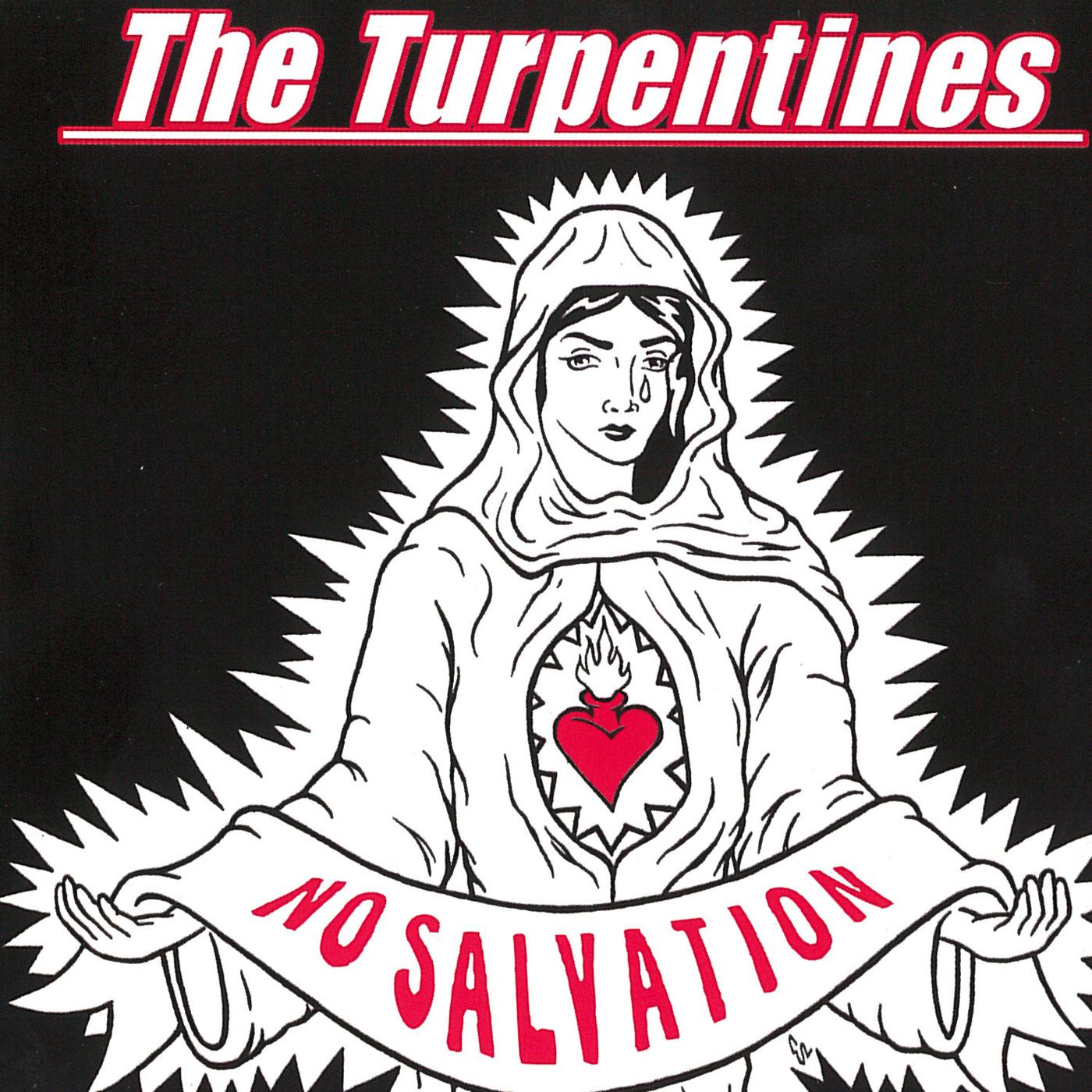 Постер альбома No Salvation