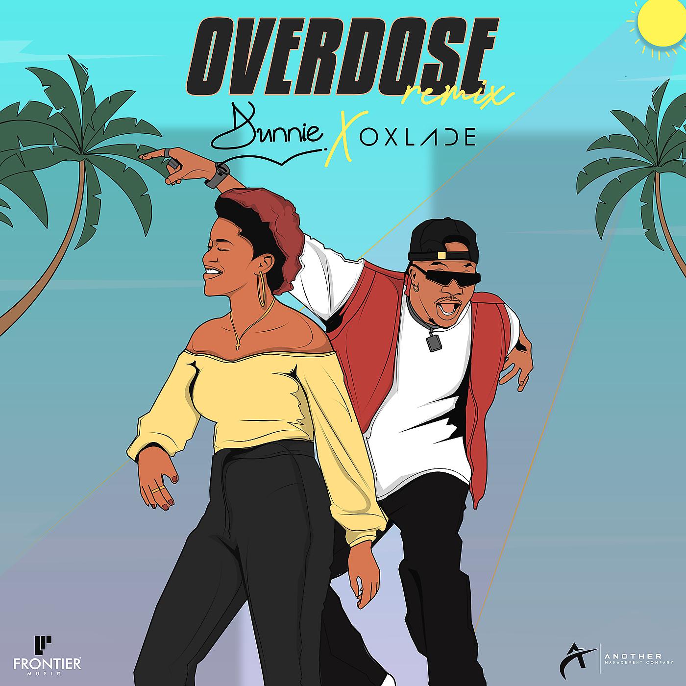 Постер альбома Overdose (Remix)