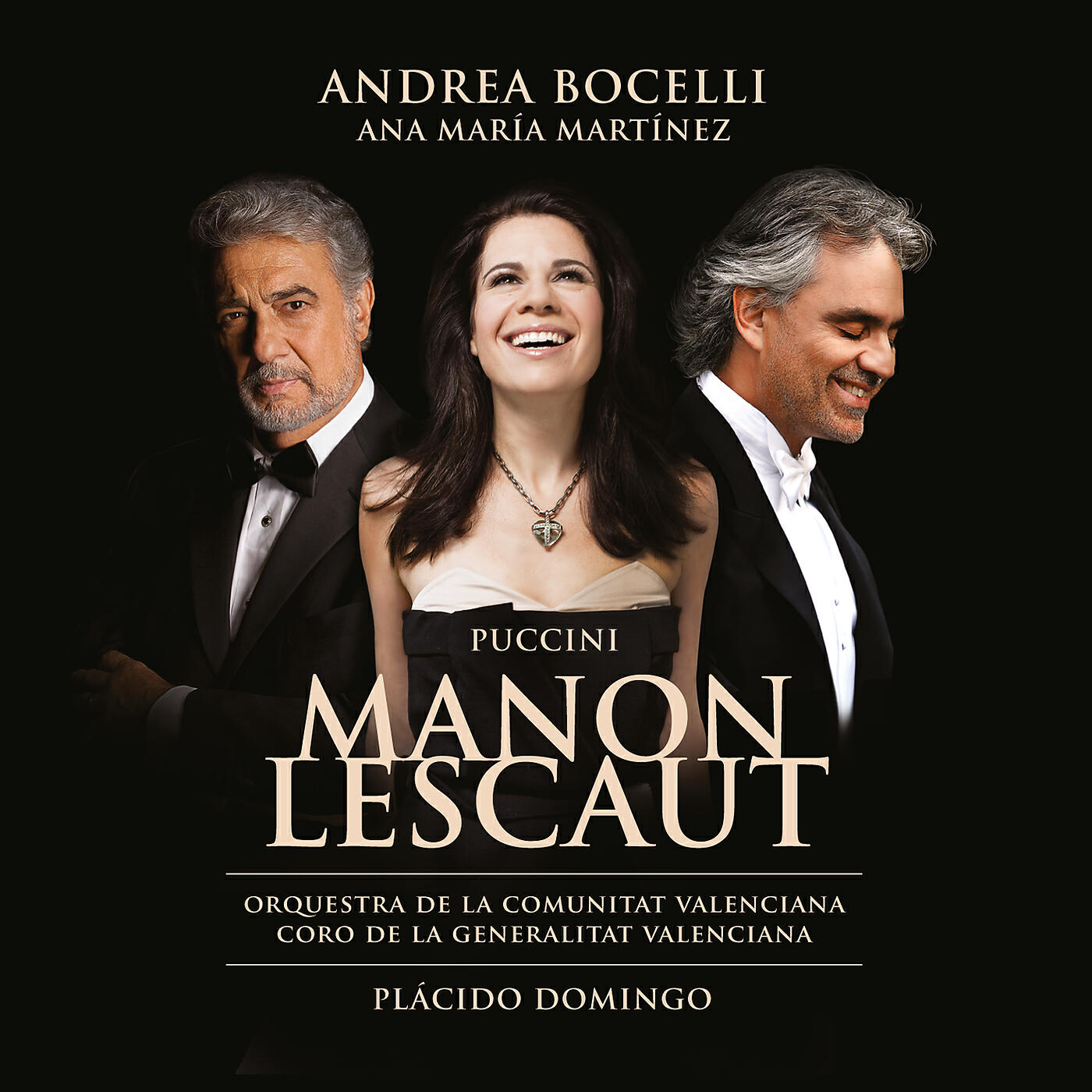 Andrea Bocelli - Puccini: Manon Lescaut / Act 1 - 