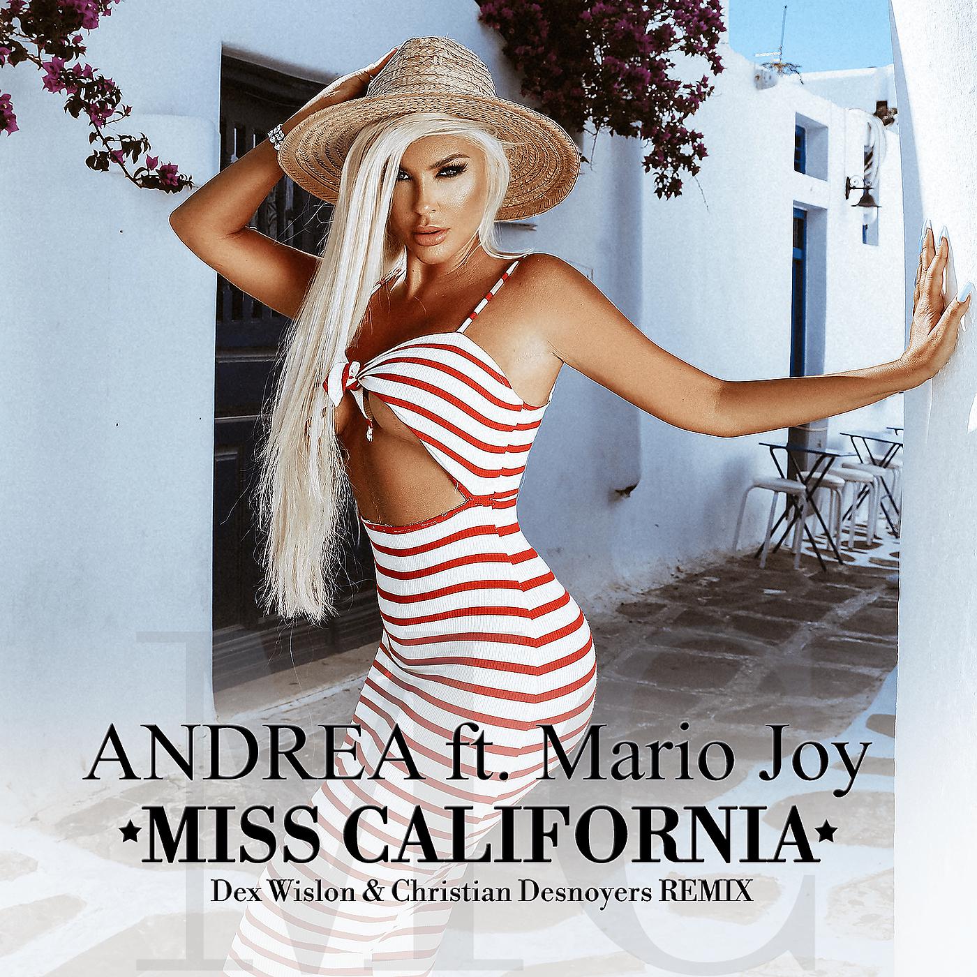 Постер альбома Miss California (Remix)