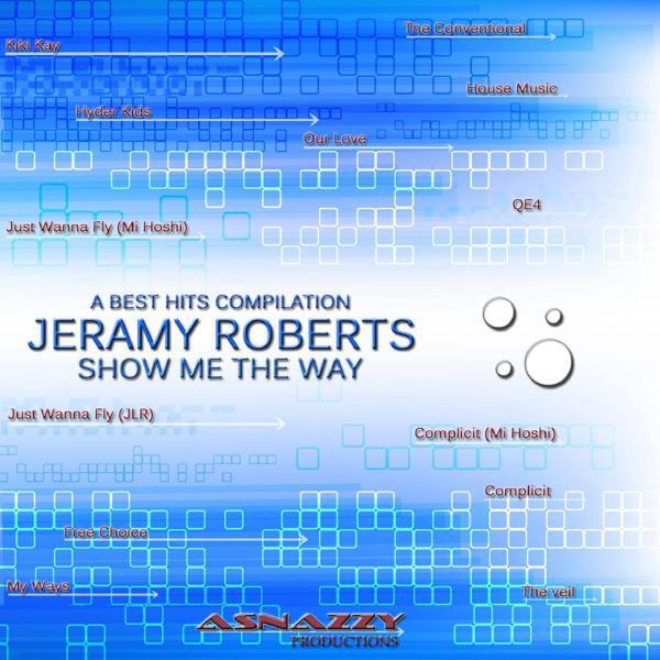 Jeramy Roberts - Just Wanna Fly (Jeramy Roberts Warehouse Edit)