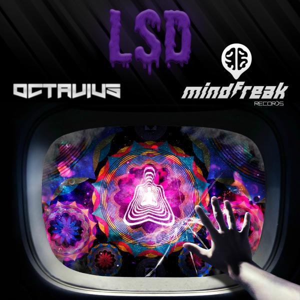 Постер альбома LSD