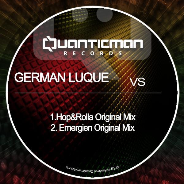 German Luque - Hop Rolla (Original Mix)