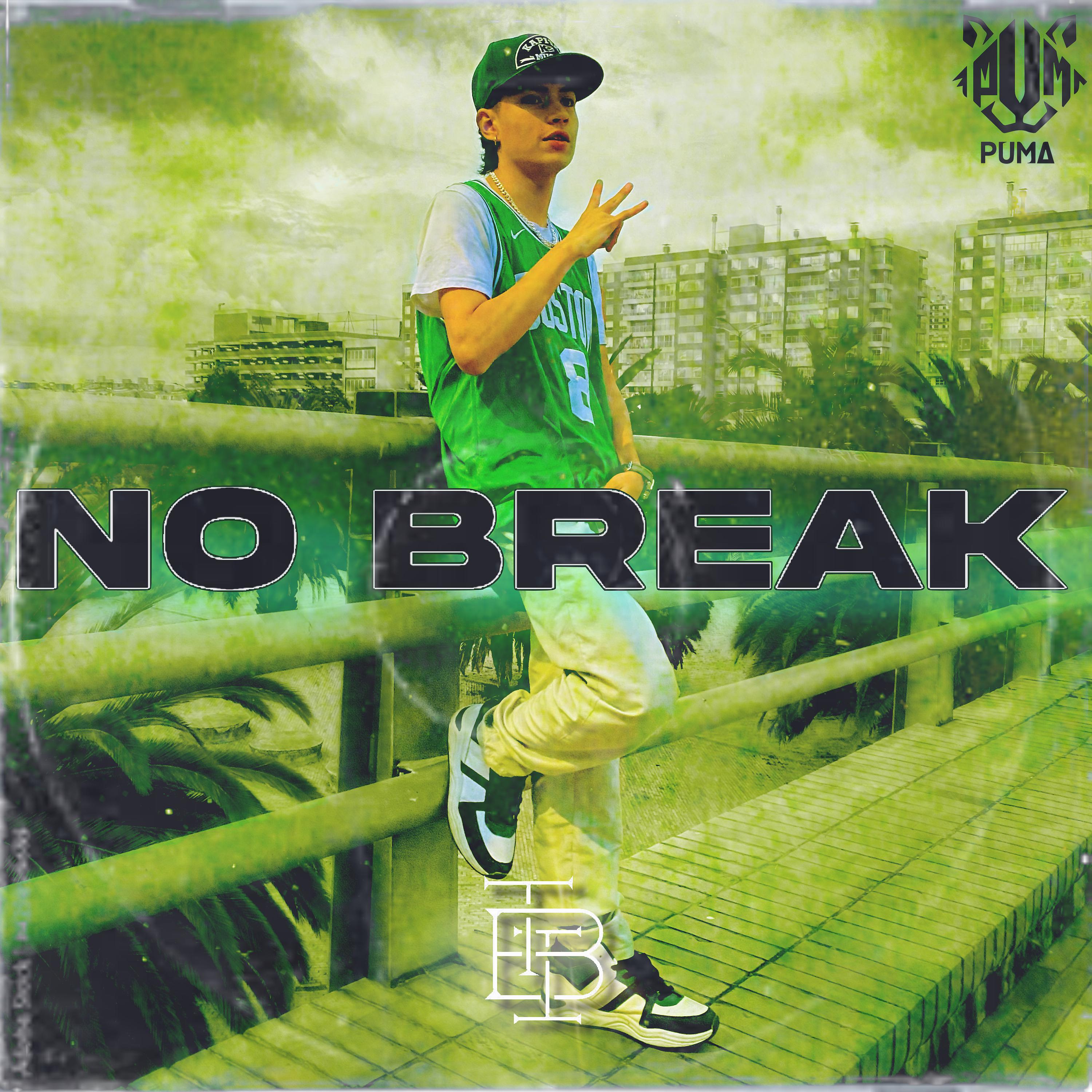Постер альбома No Break