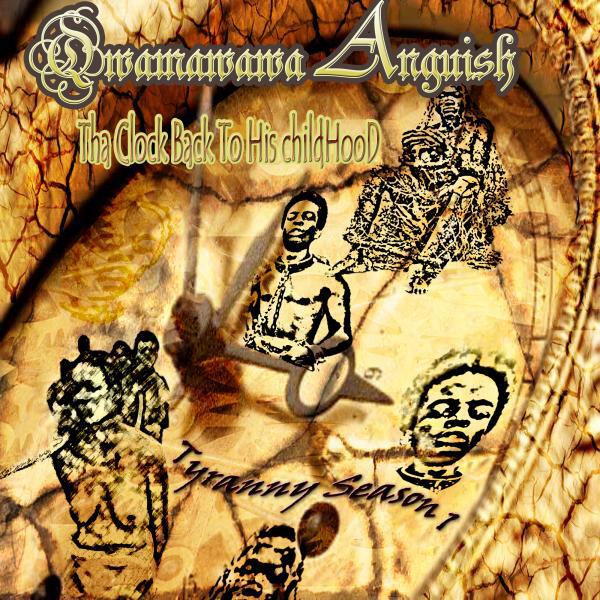 Qwamawawa Anguish - Wooden Toes & Tha Maniac Hidden In the Rain (Fusion Expression)