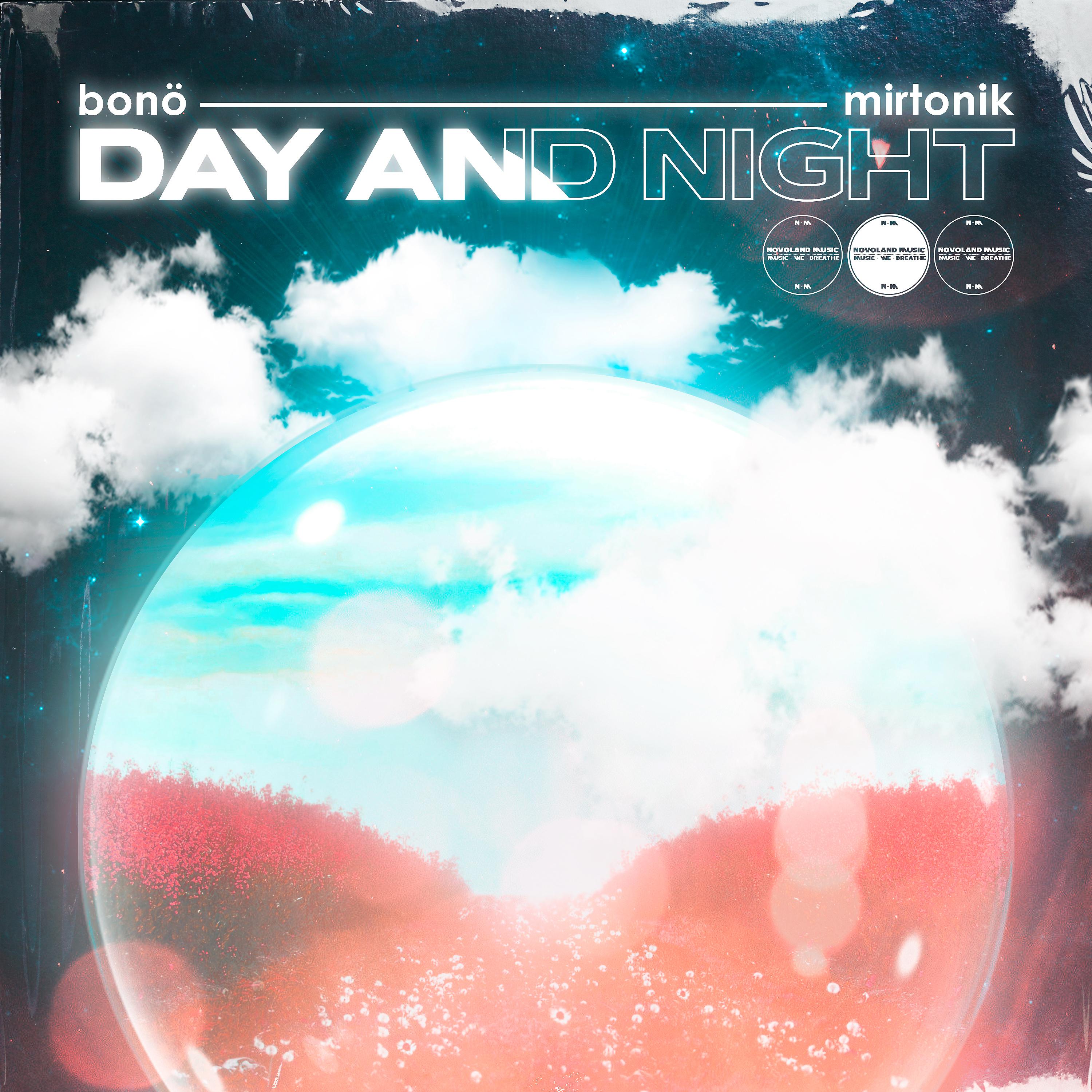 Постер альбома Day and Night