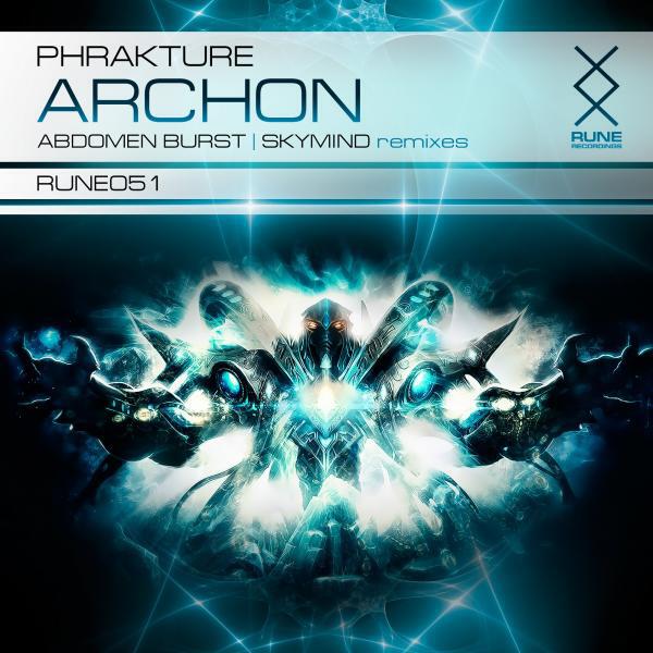 Phrakture - Archon (Abdomen Burst Dubstep Remix)