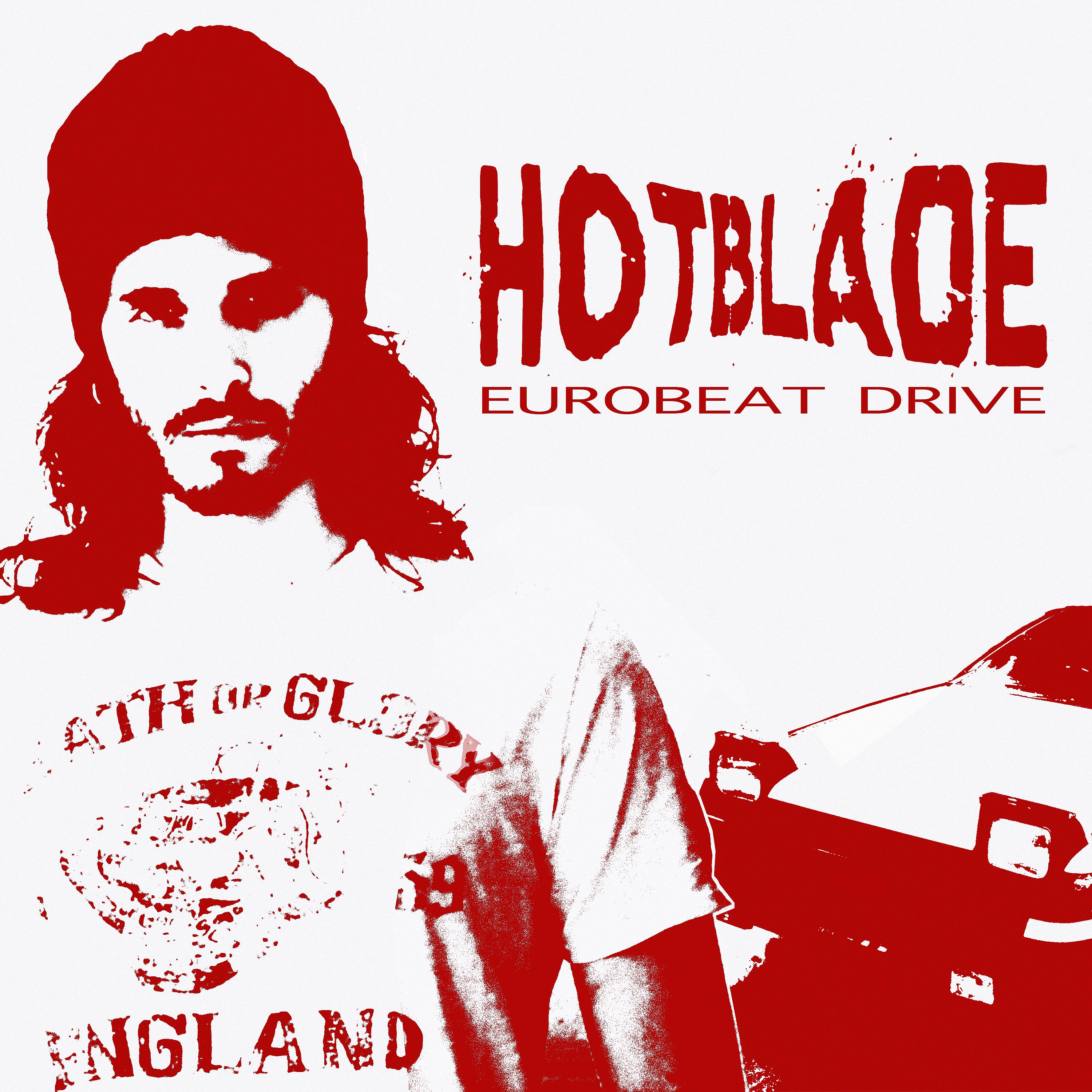Постер альбома Eurobeat Drive