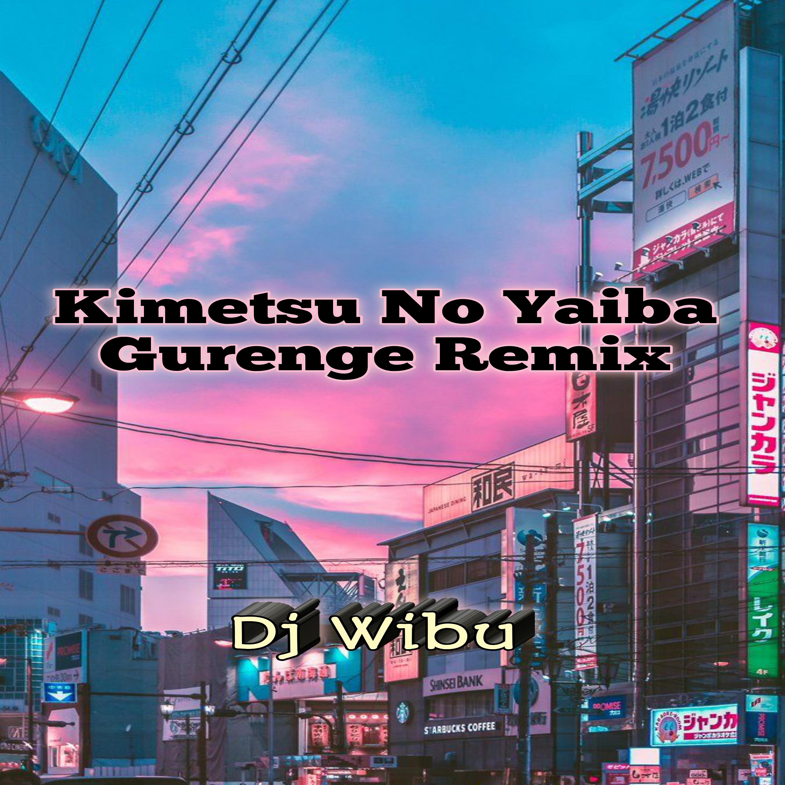 Постер альбома Kimetsu No Yaiba Gurenge Remix