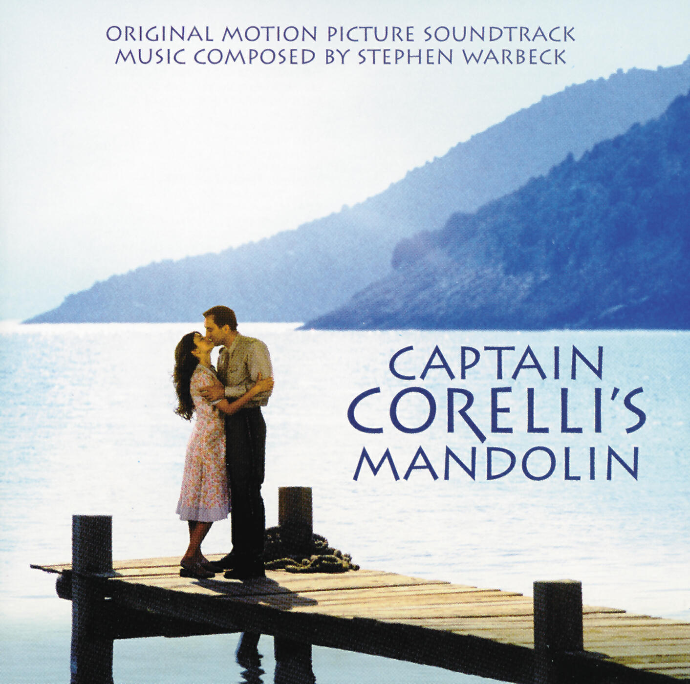 Orchestra - Warbeck: The Mandolin [Captain Corelli's Mandolin - Original Motion Picture Soundtrack]