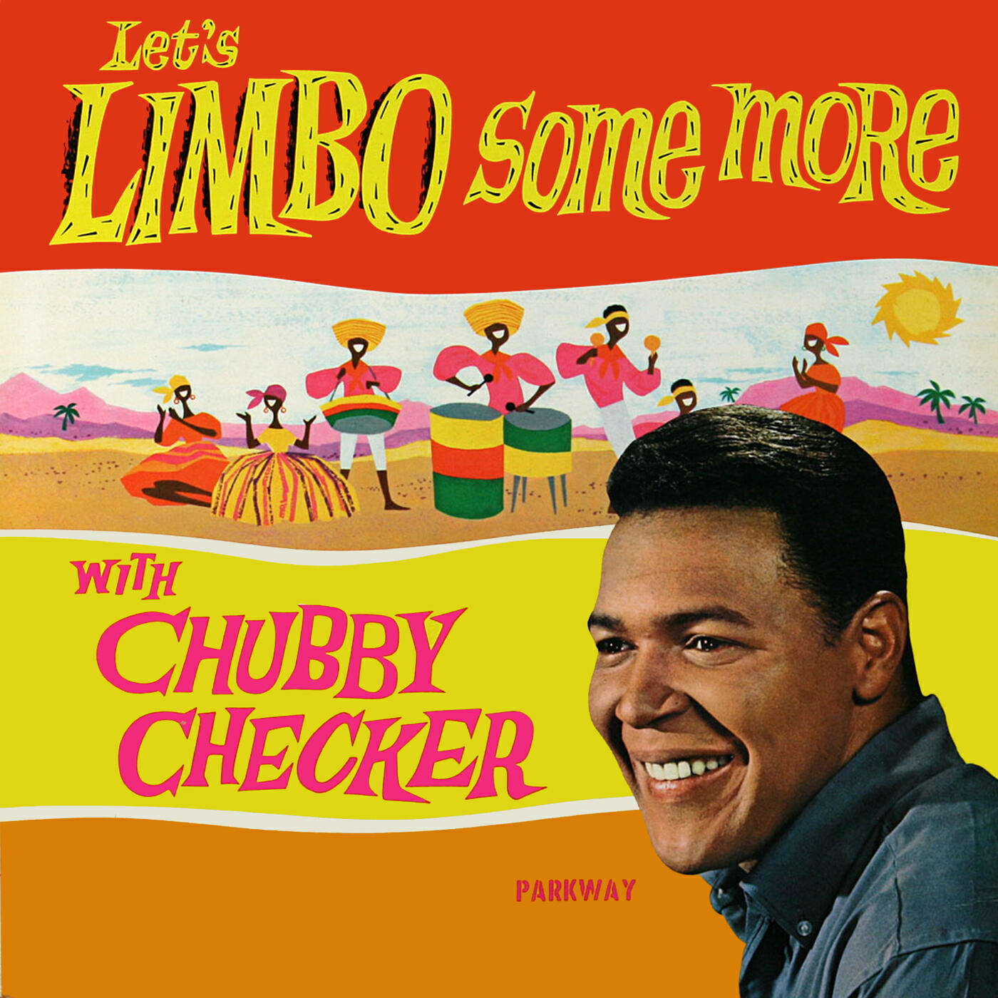 Chubby Checker - Mama Look A Boo Boo (Stereo)
