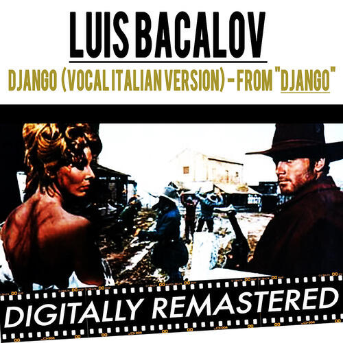 Luis Bacalov - Django (Italian Version)