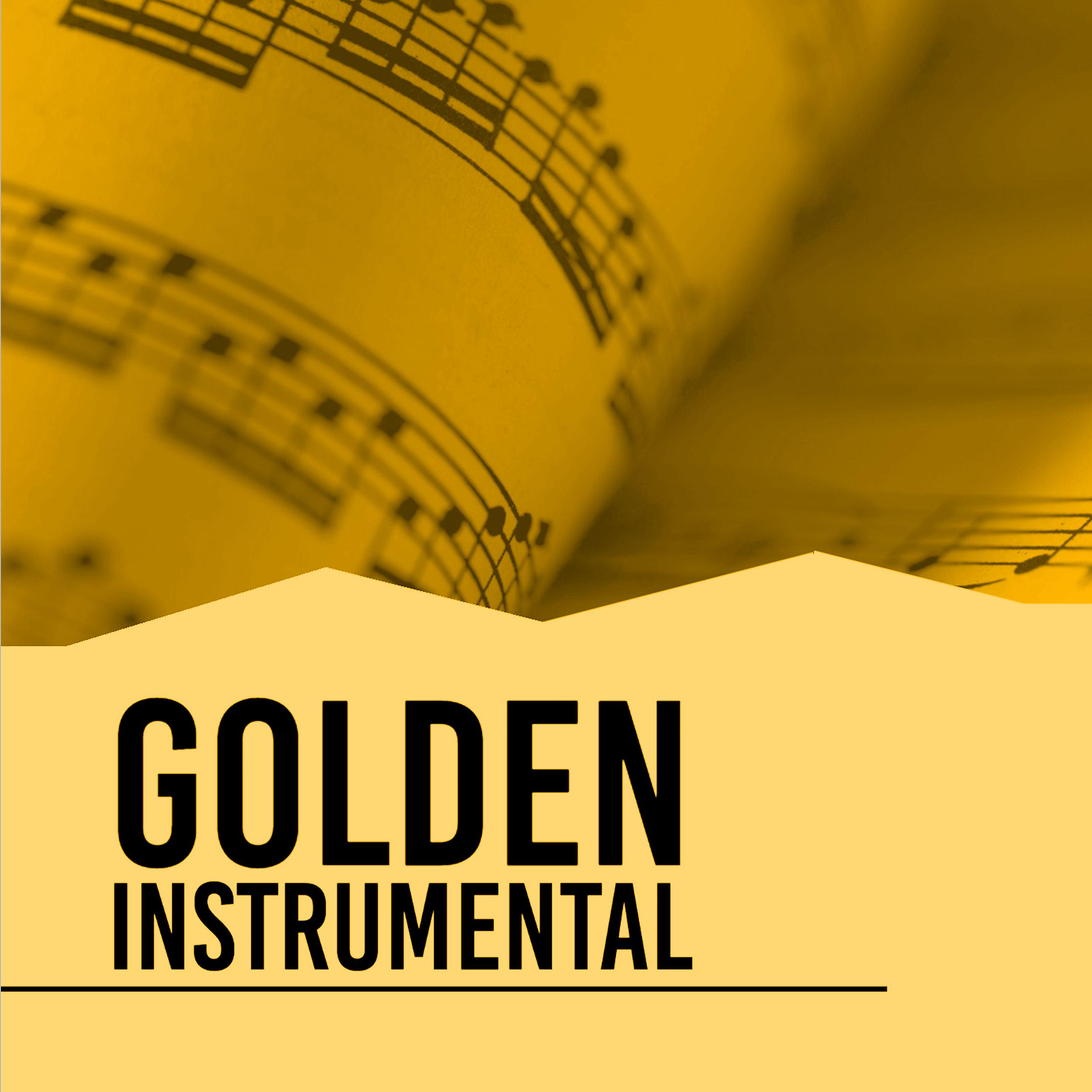 Постер альбома Golden Instrumental