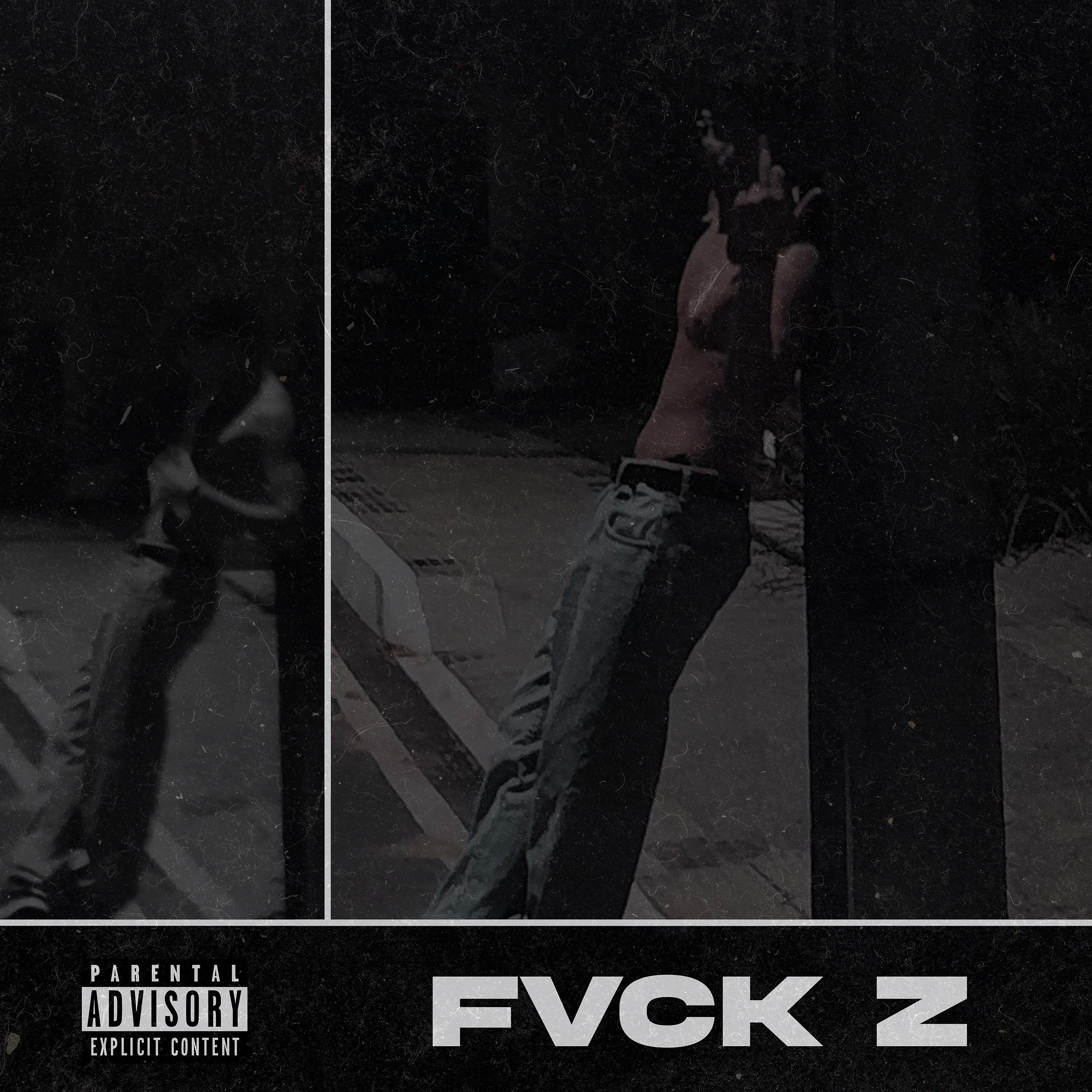 Постер альбома Fvck Z