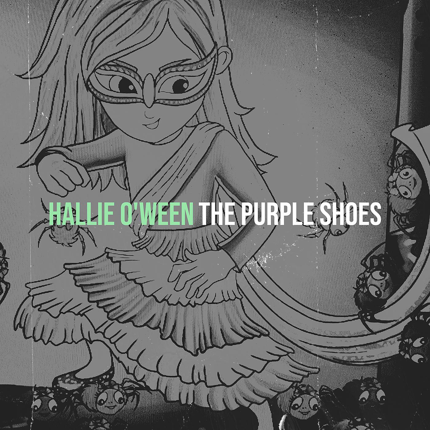 Постер альбома Hallie O'ween