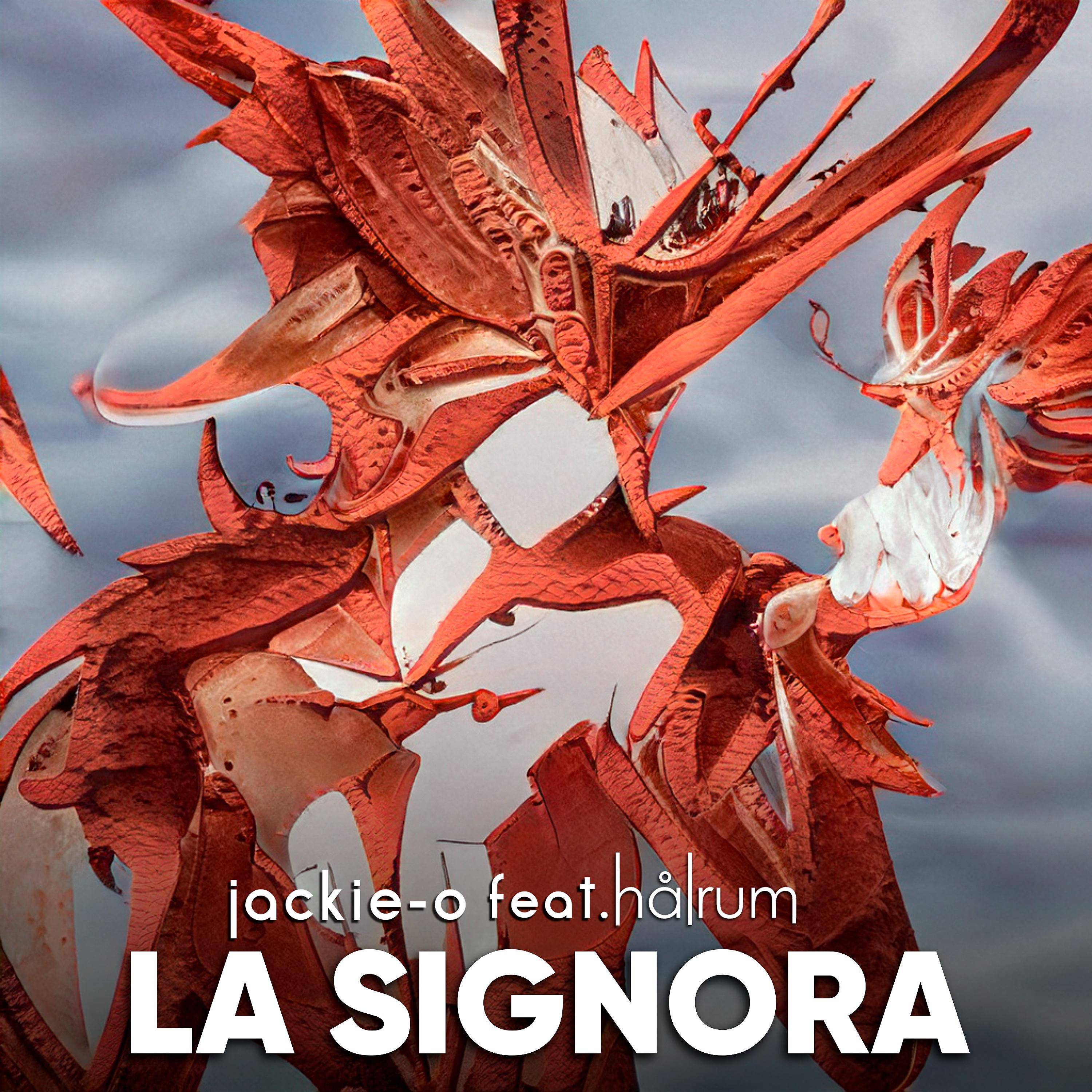 Постер альбома La Signora