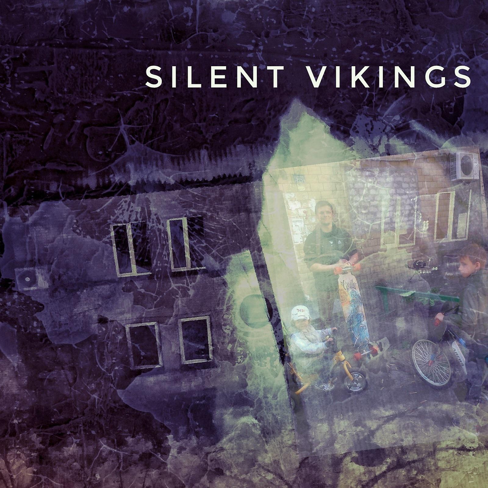 Постер альбома Silent Vikings