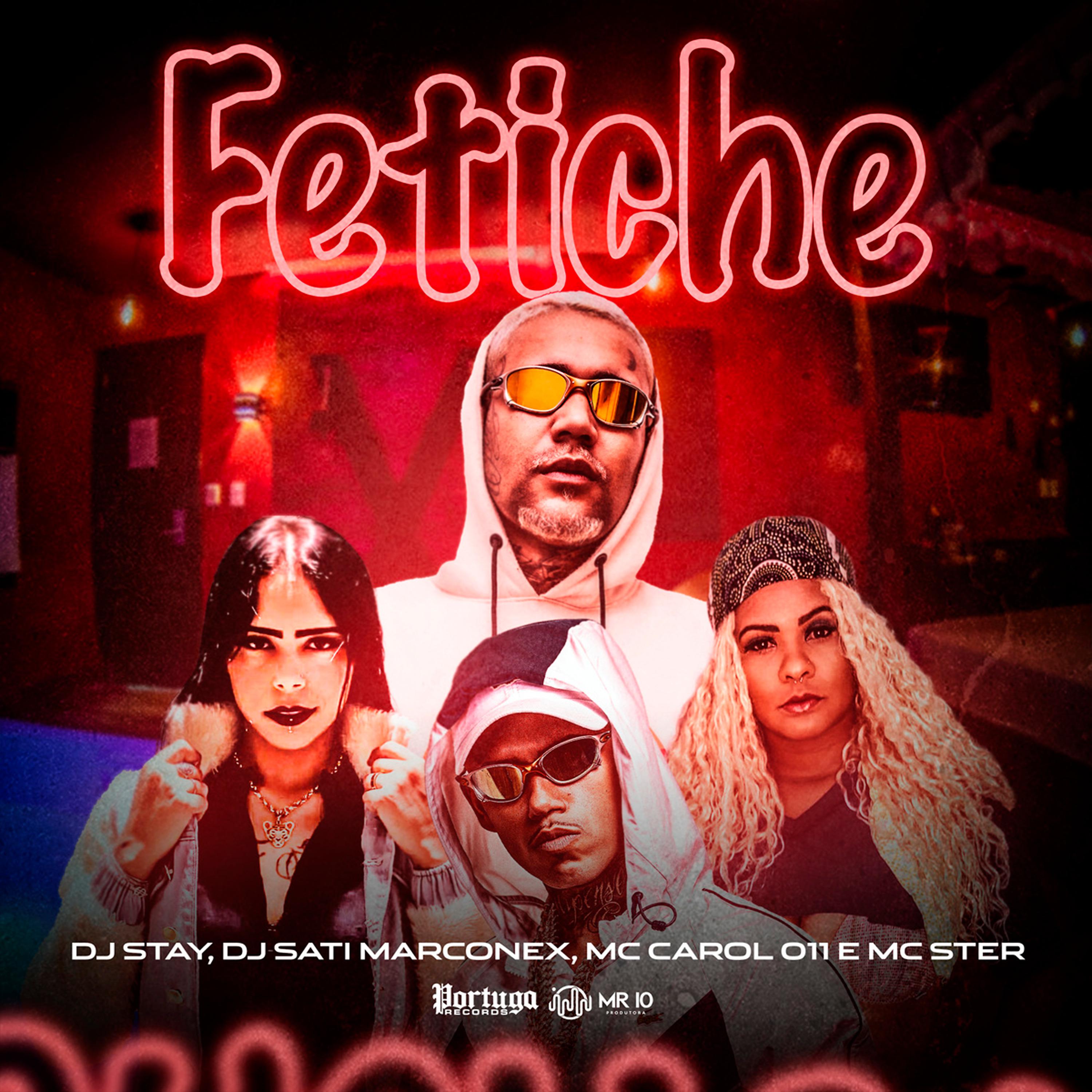 Постер альбома Fetiche