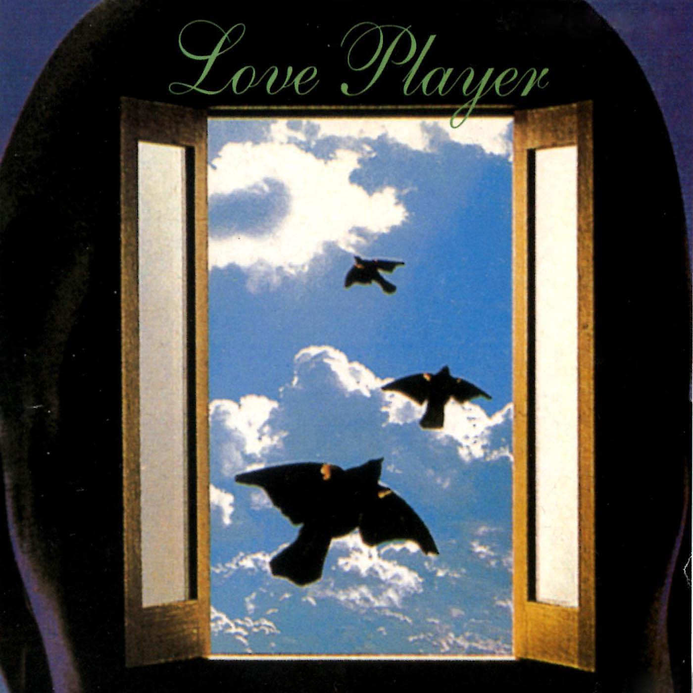 Постер альбома Love Player 4