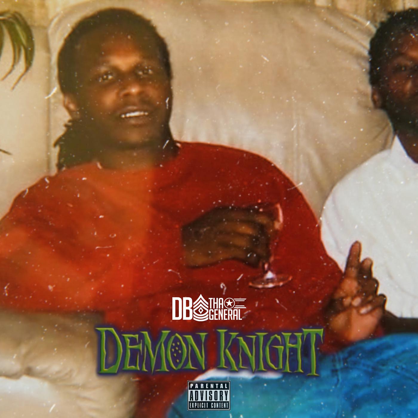 Постер альбома Demon Knight