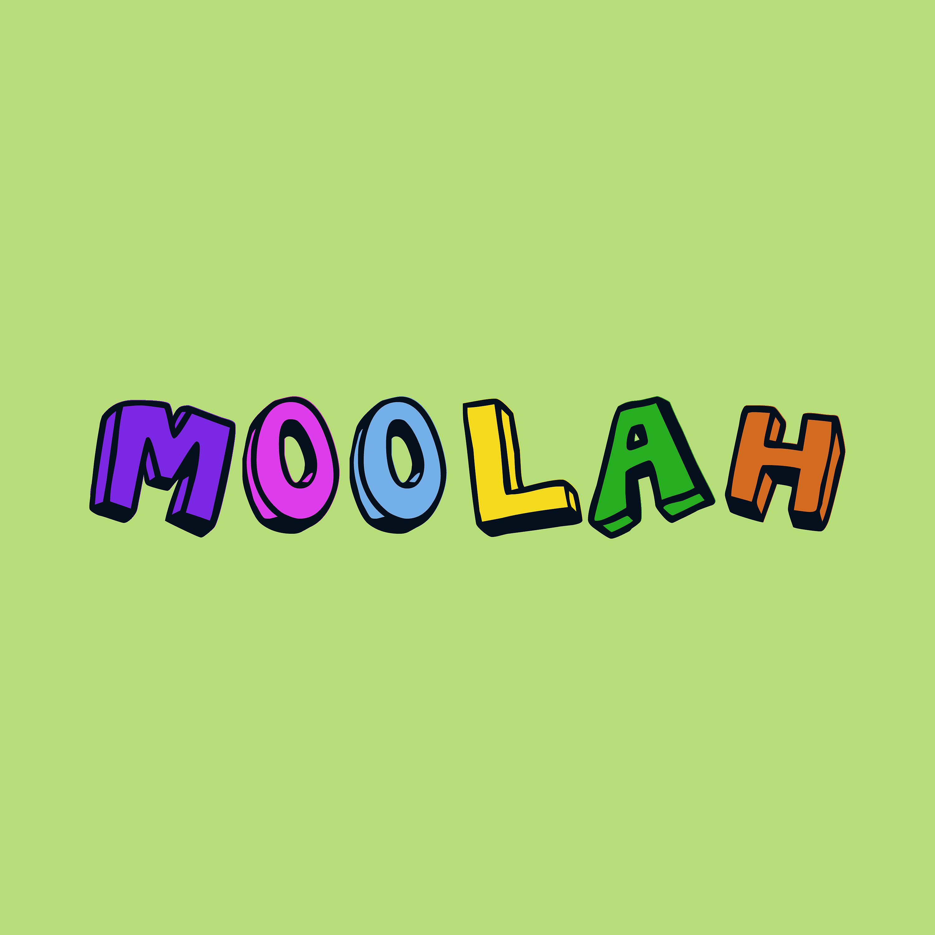 Постер альбома Moolah