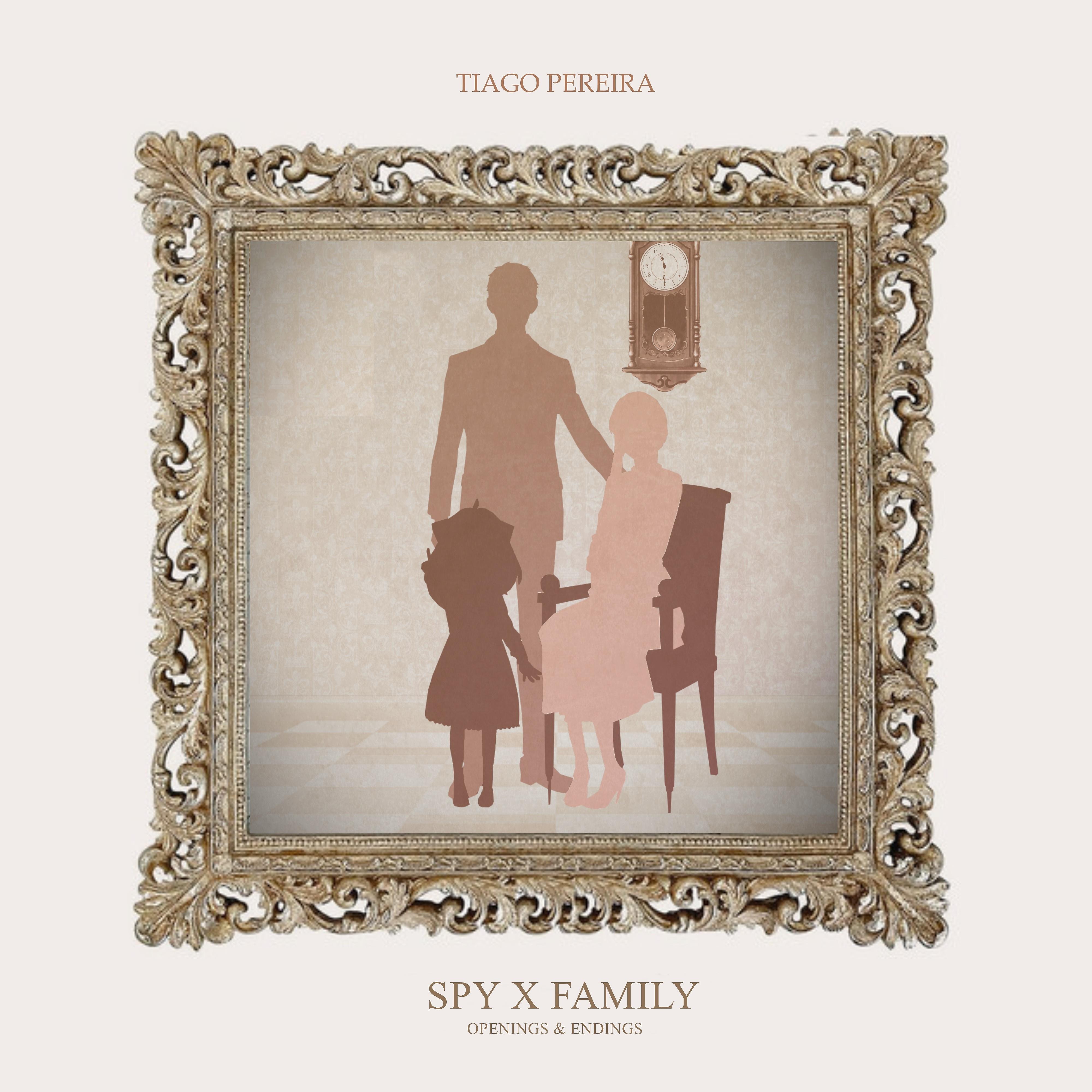Постер альбома Spy x Family: Openings & Endings