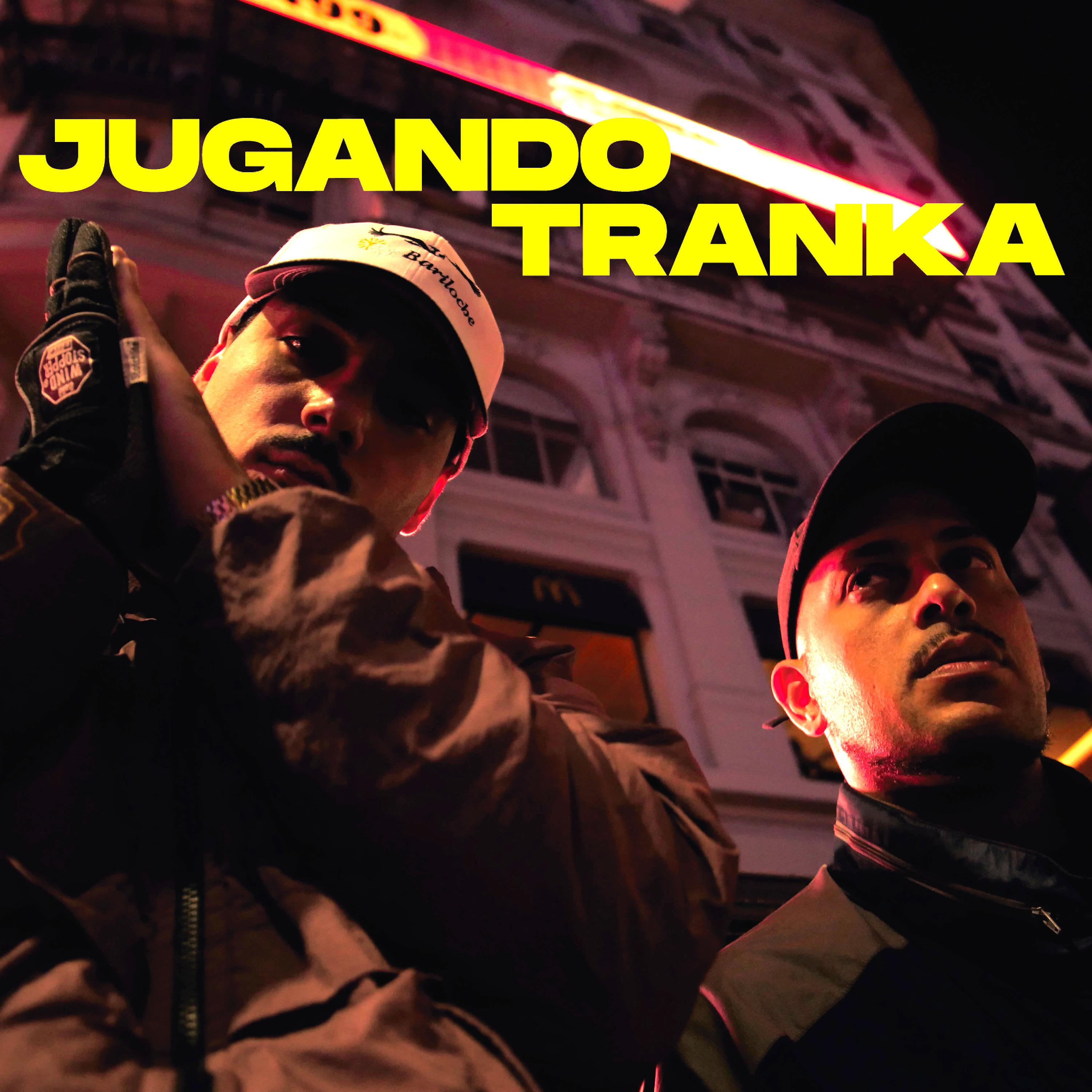 Постер альбома Jugando Tranka