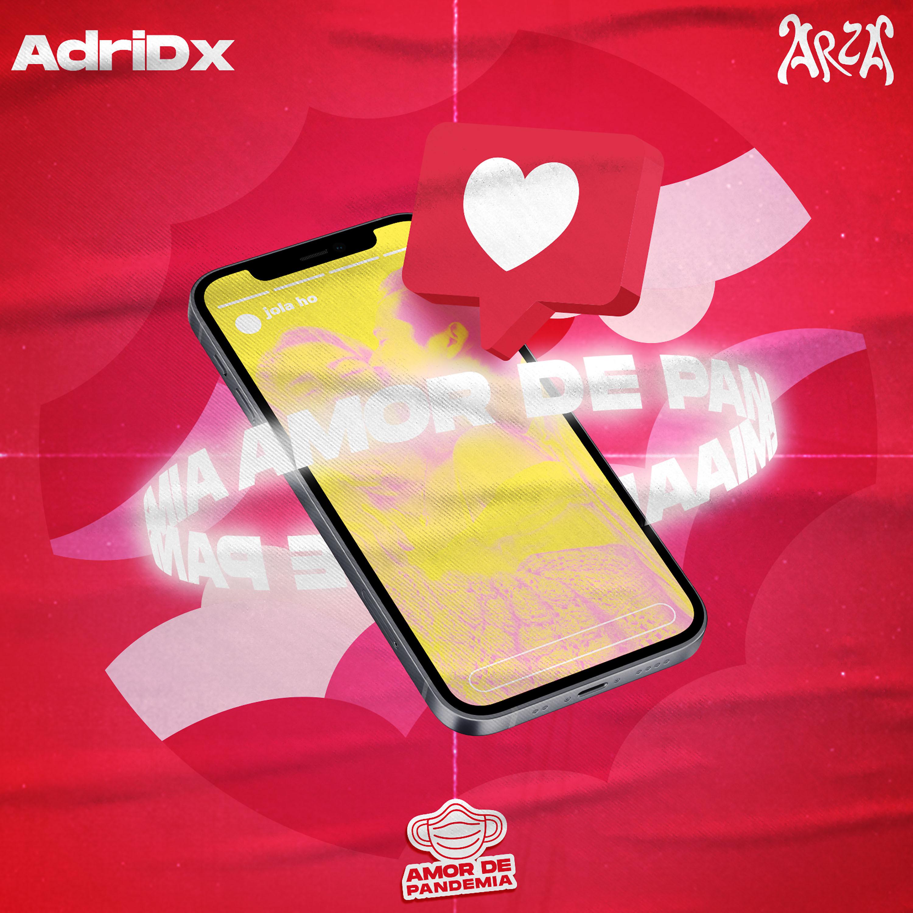 Постер альбома Amor de Pandemia