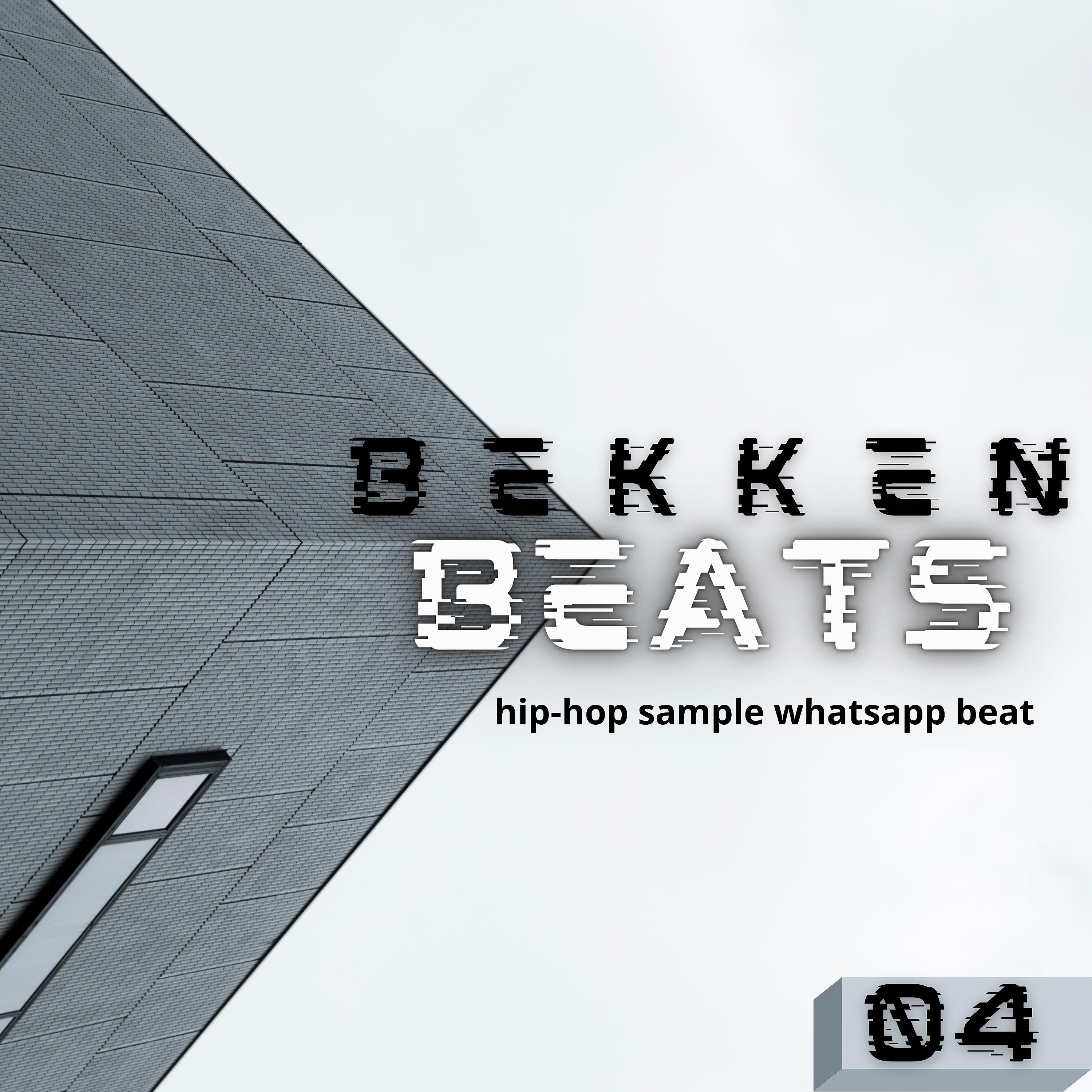 Постер альбома Hip-Hop Sample Whatsapp Beat