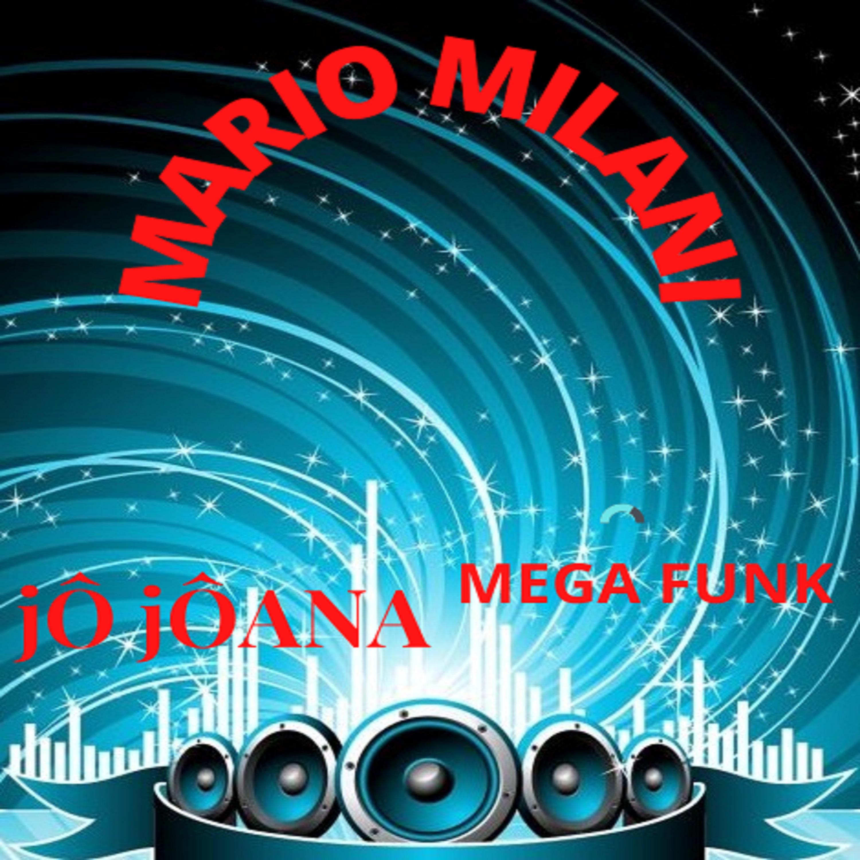 Постер альбома Jô Jôana Mega Funk