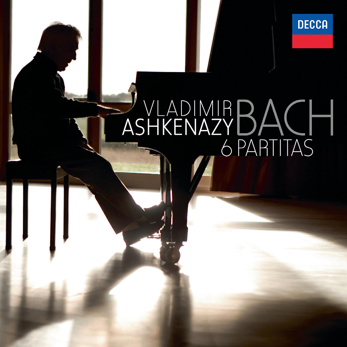 Vladimir Ashkenazy - J.S. Bach: Partita No. 2 in C minor, BWV 826 - 5. Rondeaux