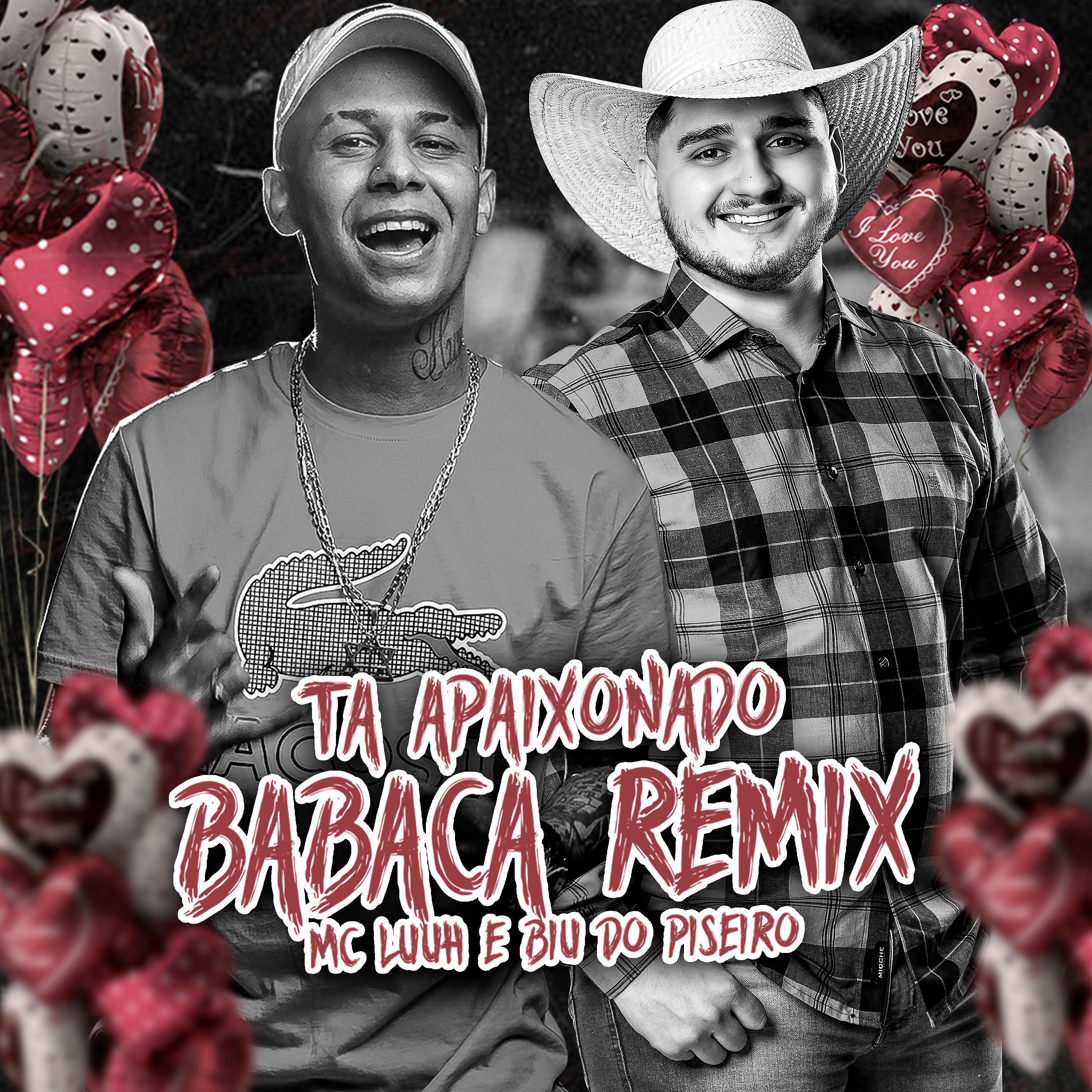 Постер альбома Ta Apaixonado Babaca