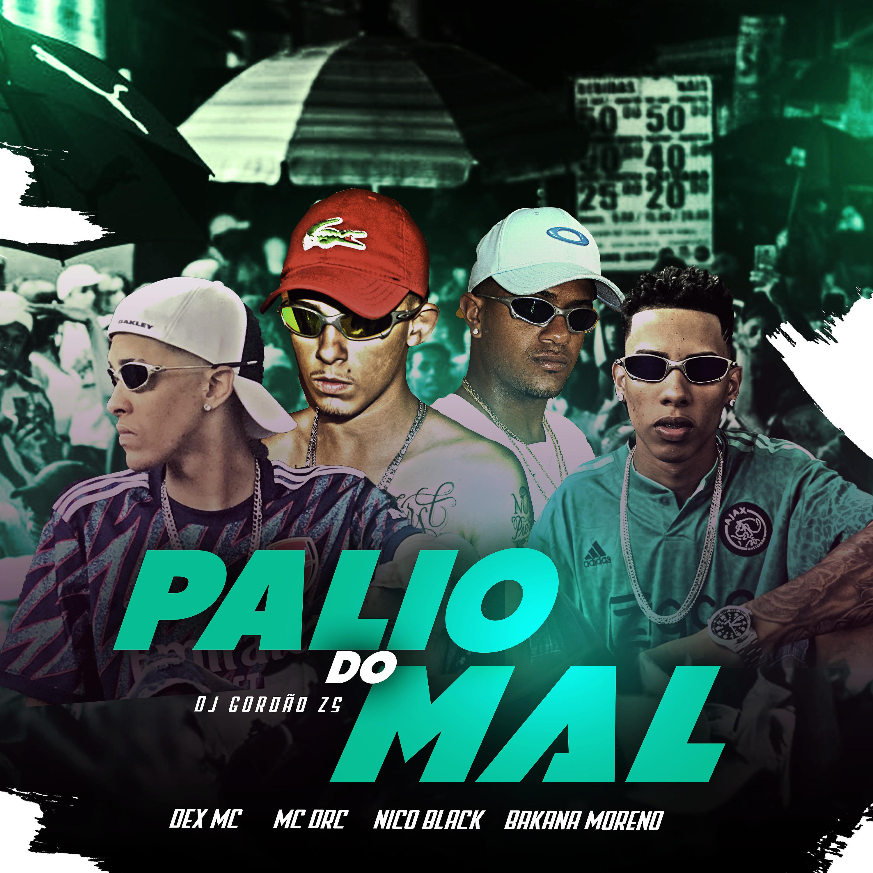 Постер альбома Palio do Mal