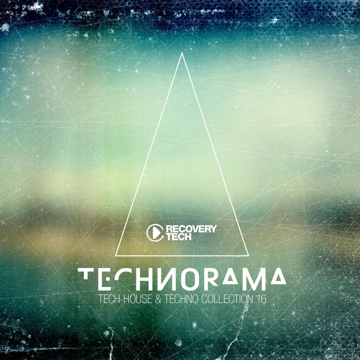 Постер альбома Technorama 16