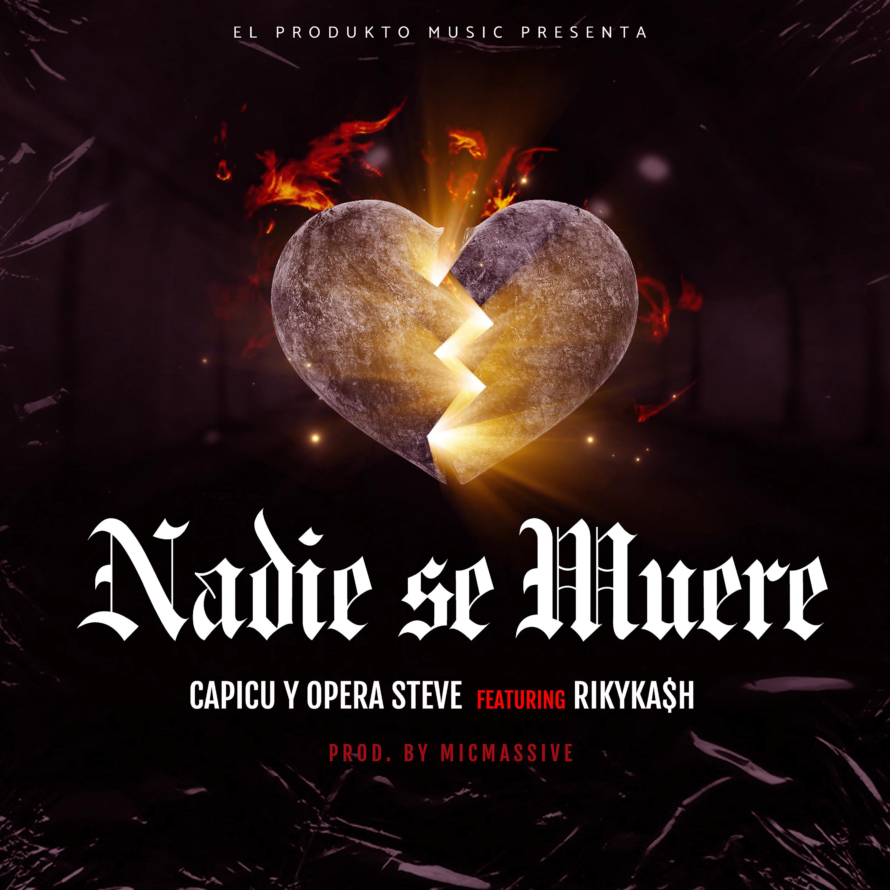Постер альбома Nadie Se Muere (feat. RIKYKASH)