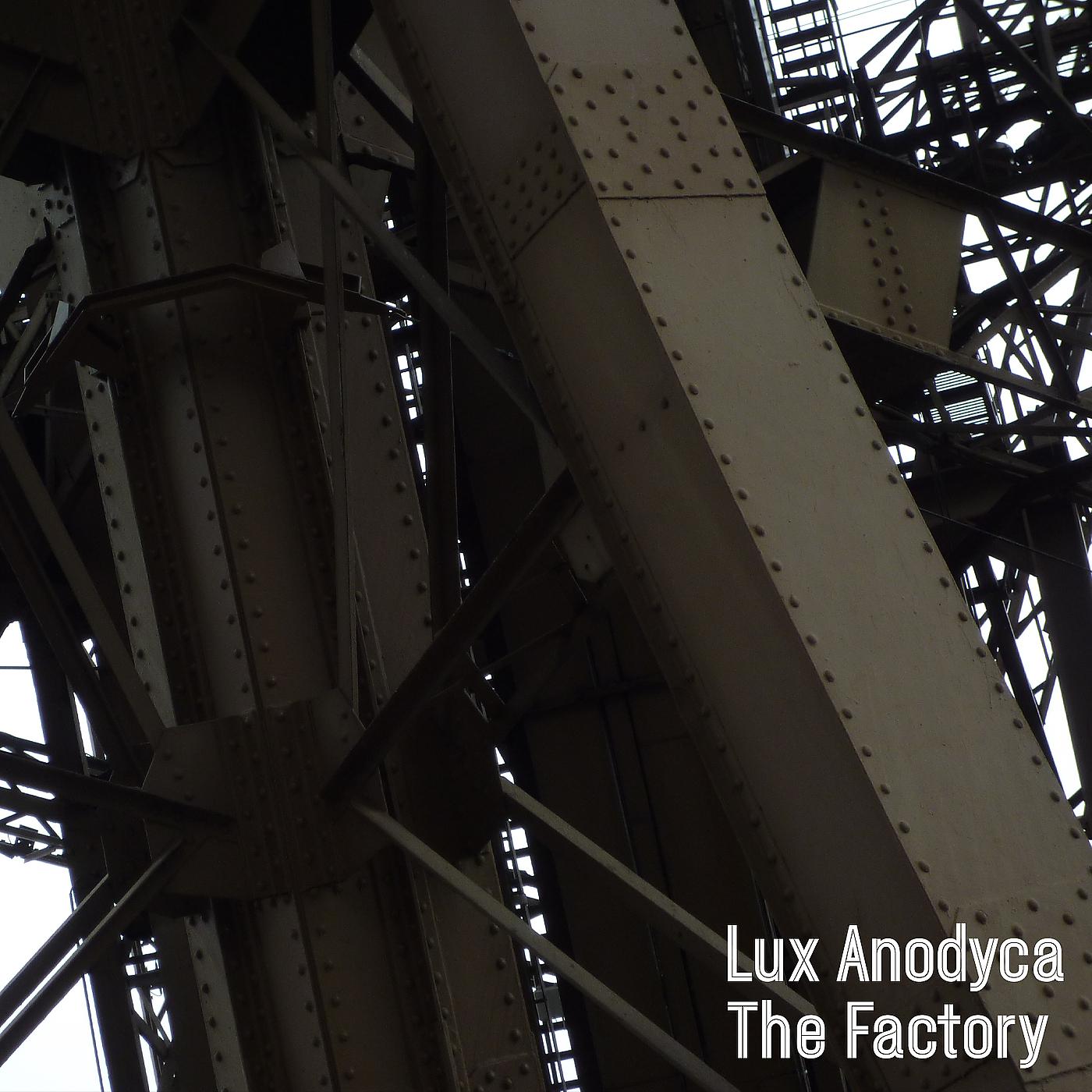 Постер альбома The Factory