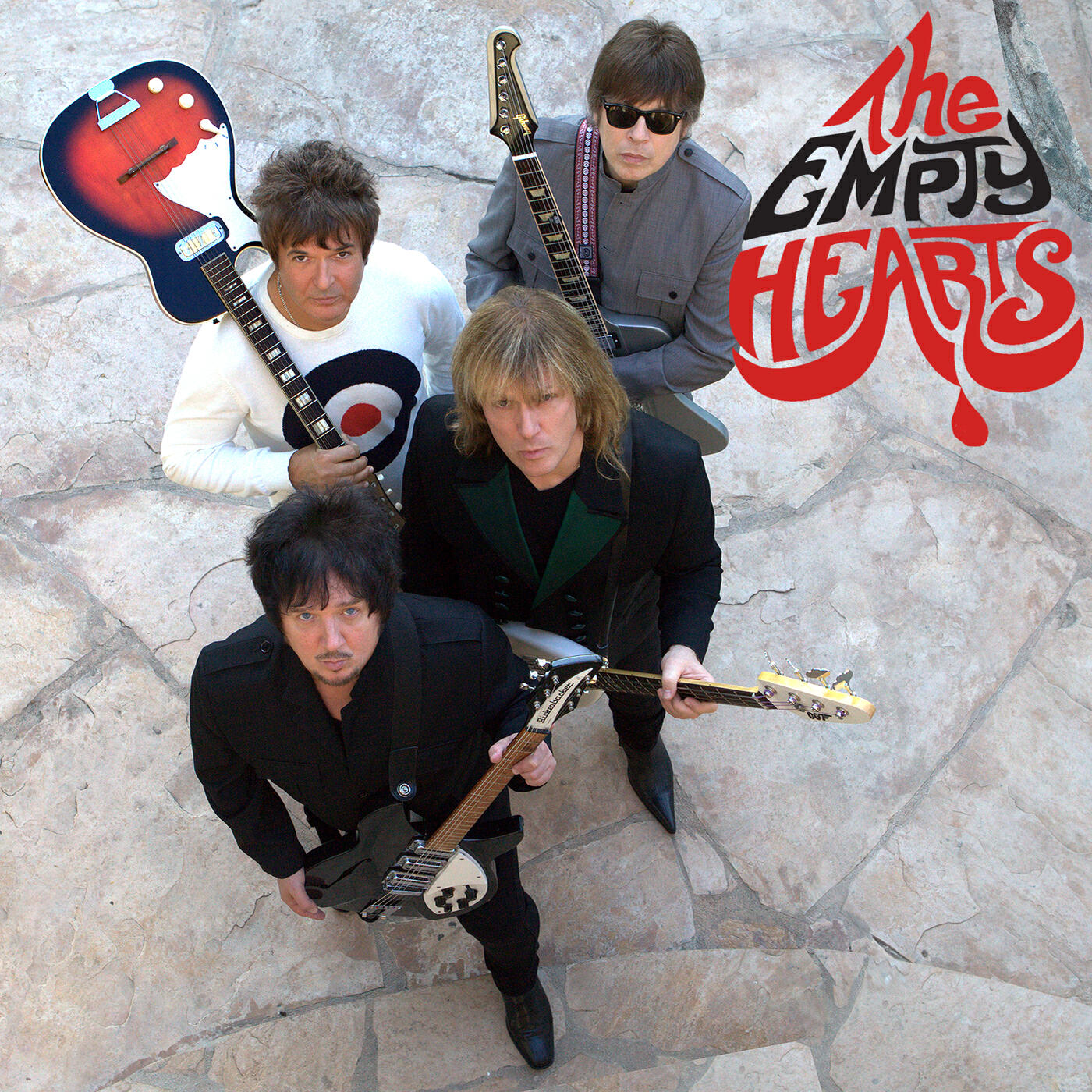 The Empty Hearts - 90 Miles An Hour Down A Dead End Street