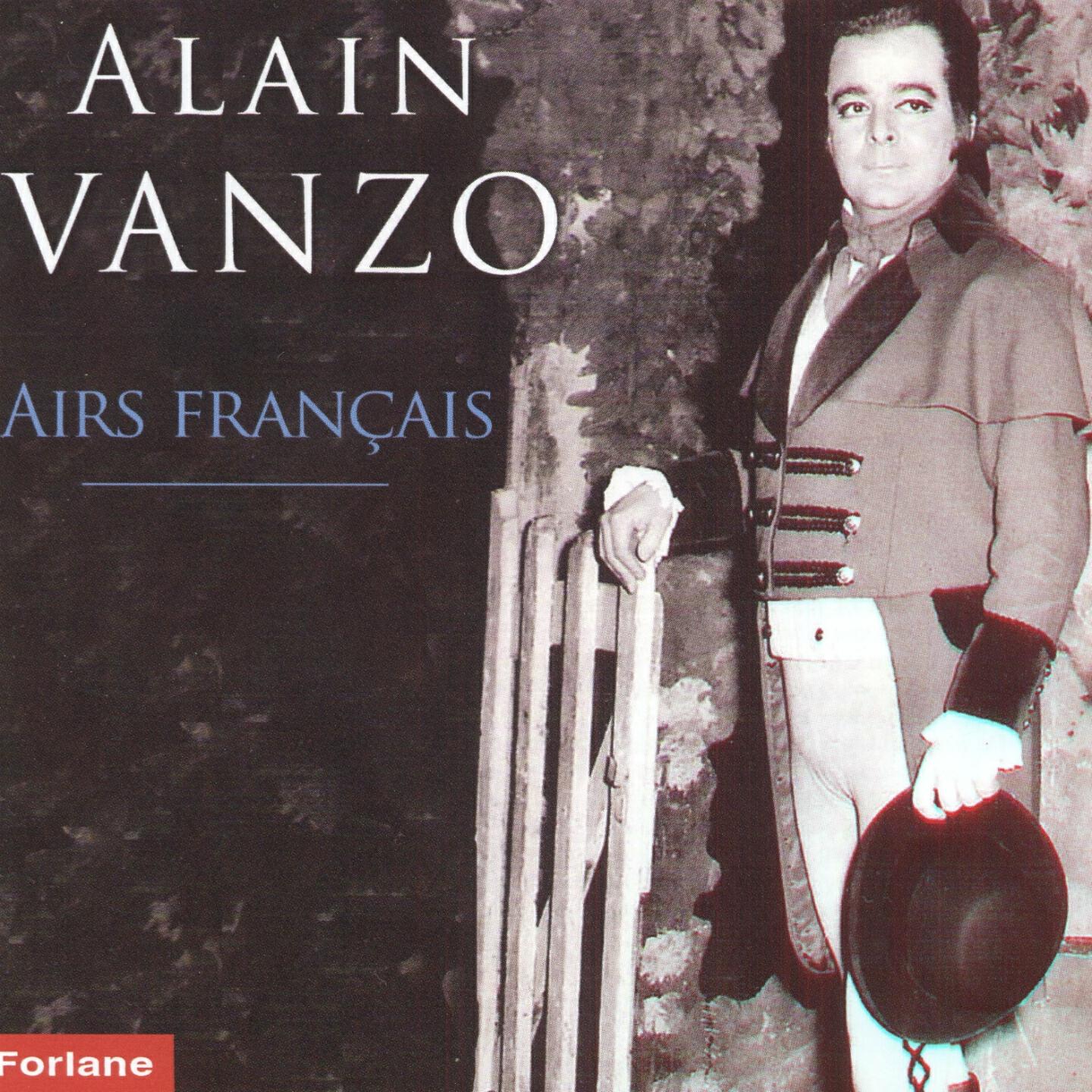 Alain Vanzo - Les pêcheurs de perles, Act I: Romance de Nadir