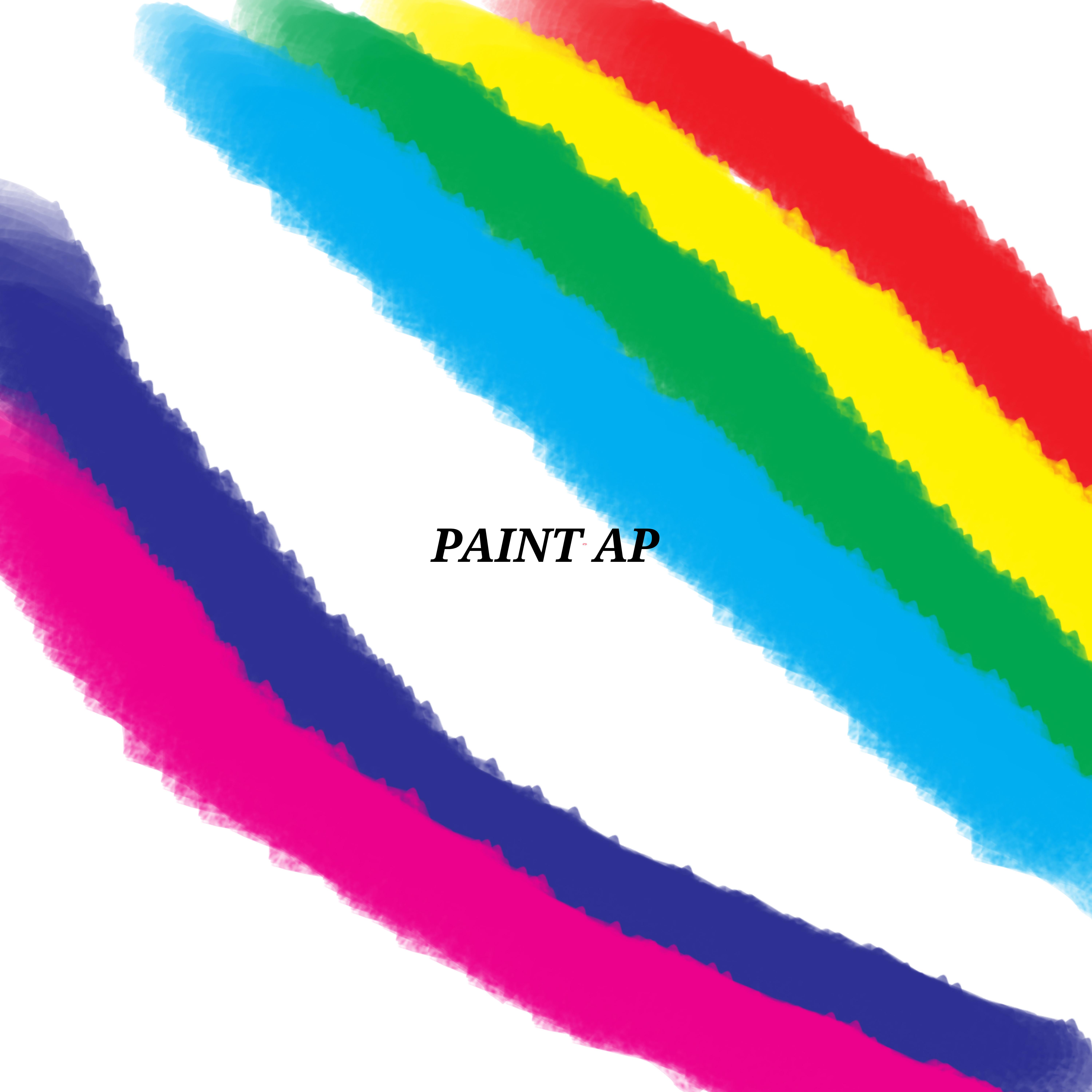 Постер альбома Paint Ap