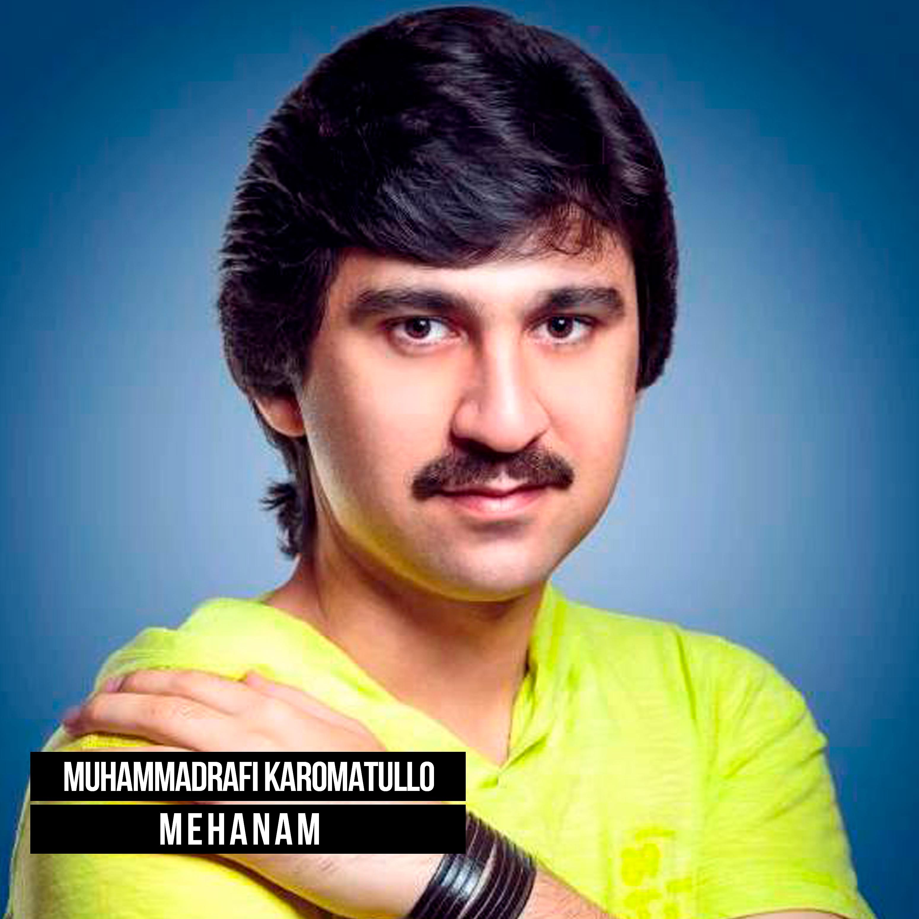 Постер альбома Mehanam
