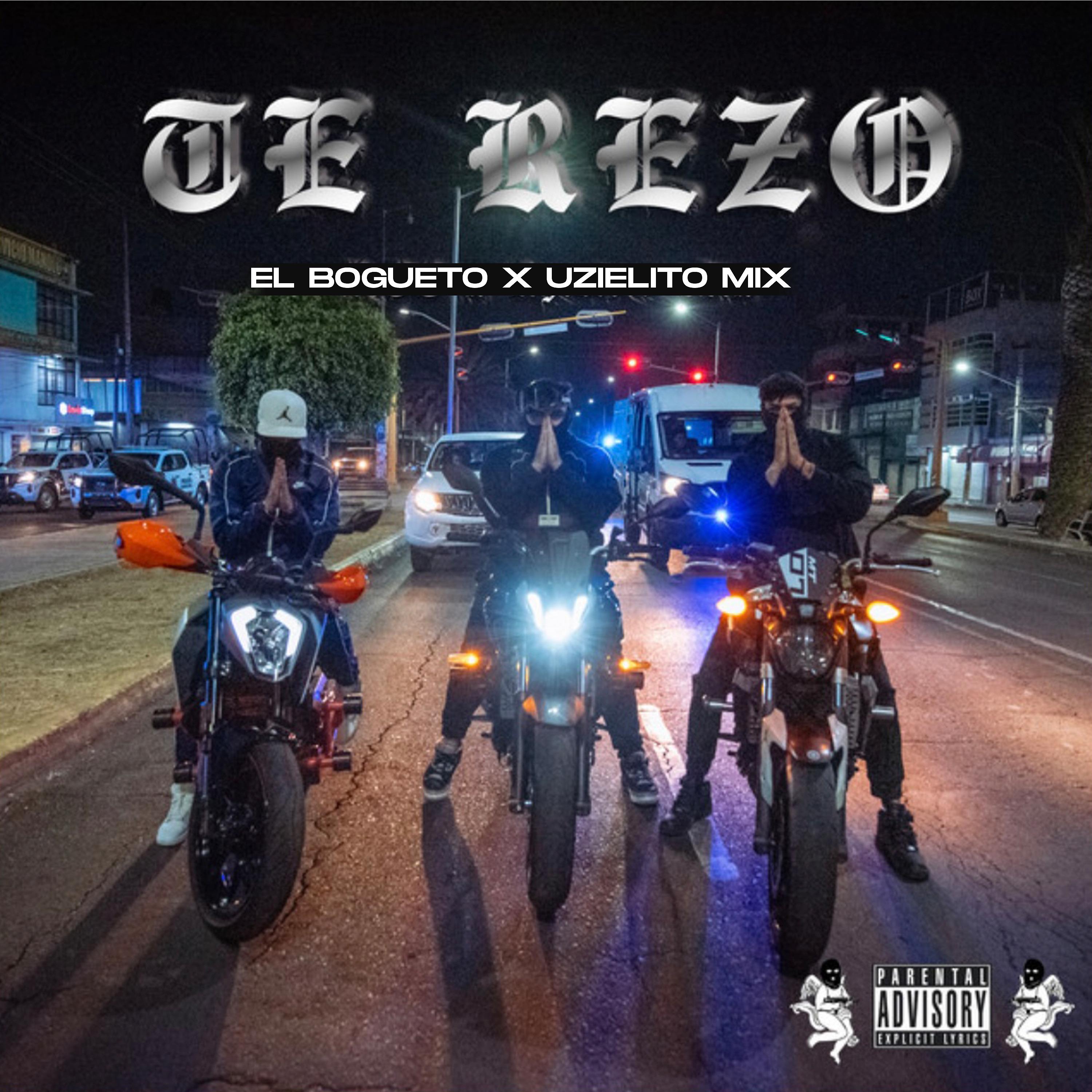 Постер альбома Te Rezo