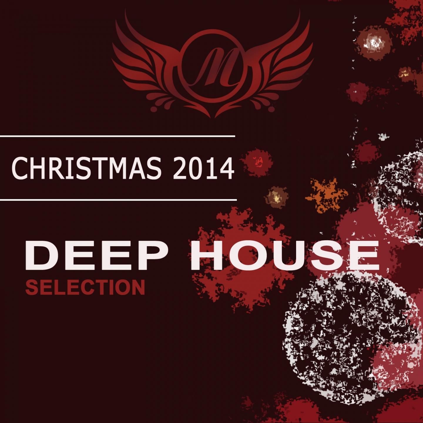 Постер альбома Christmas 2014: Deep House Selection