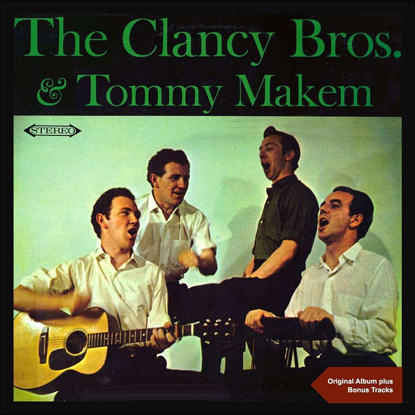 The Clancy Brothers - Bungle Rye